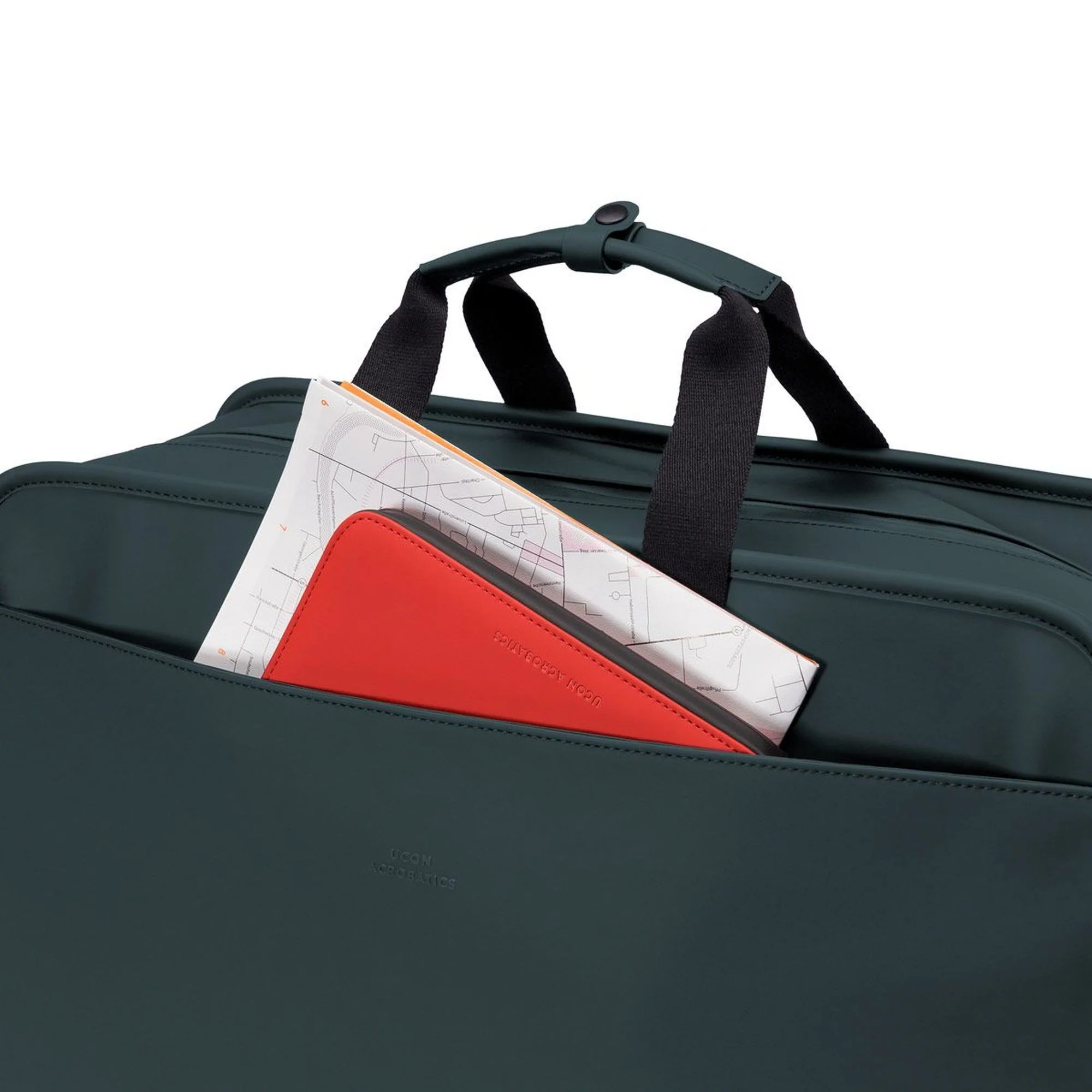 Ucon Acrobatic Umeko Lotus Infinity - Reisetasche 16,4" 55 cm (forest) - Image 6