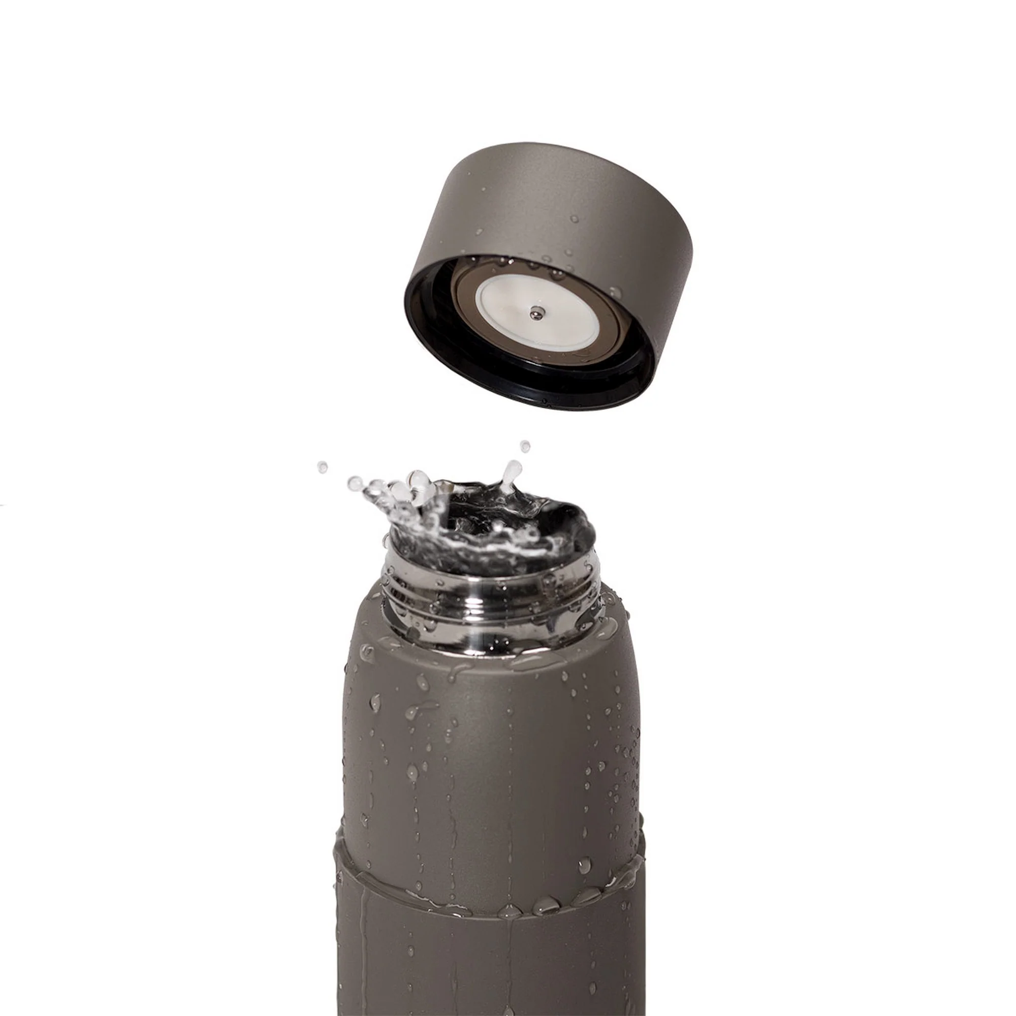 Ucon Acrobatics Akvo Lotus - Trinkflasche 375 ml (dark grey) - Image 4