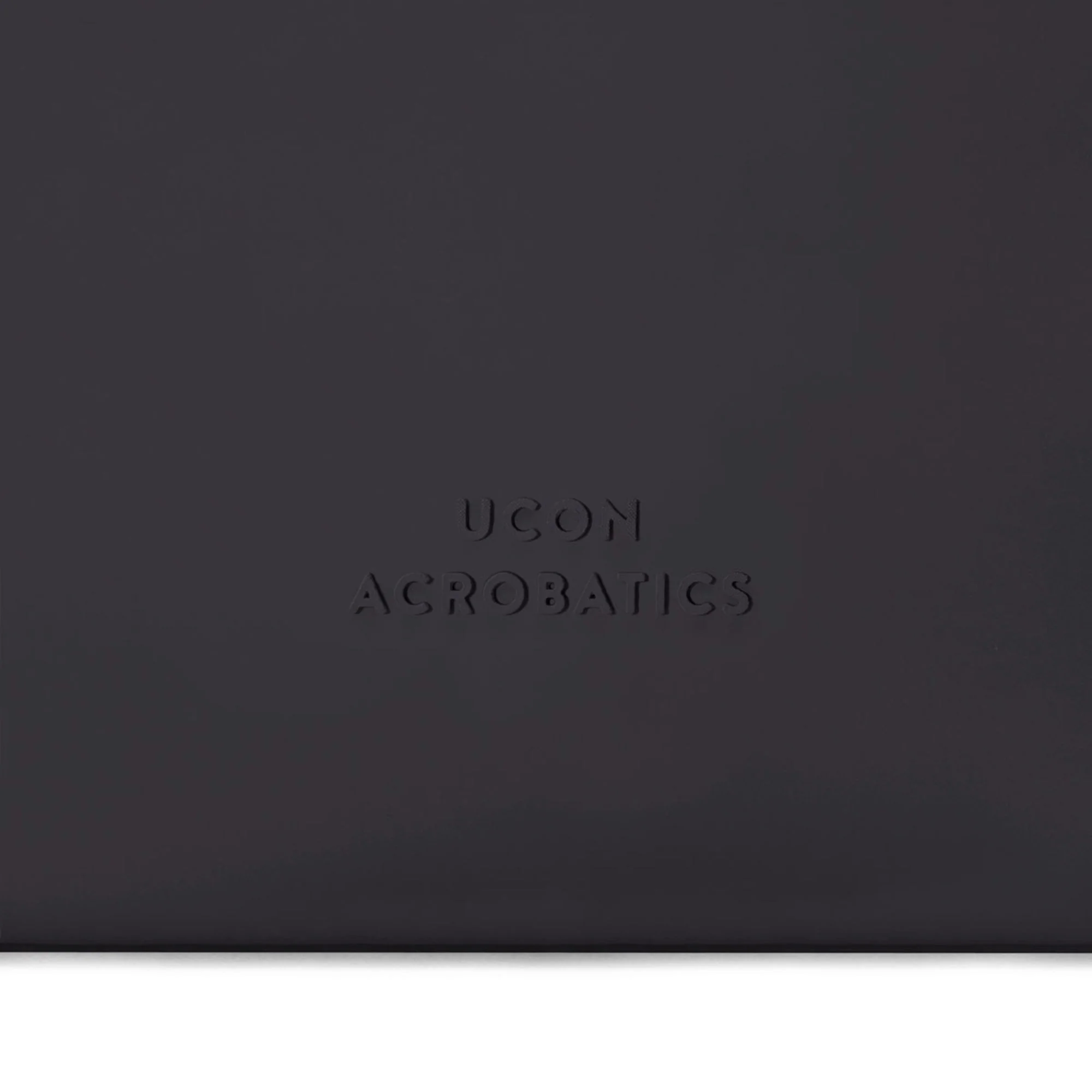 Ucon Acrobatics Alva Medium Lotus Infinity - Umhängetasche 30 cm (black) - Image 7