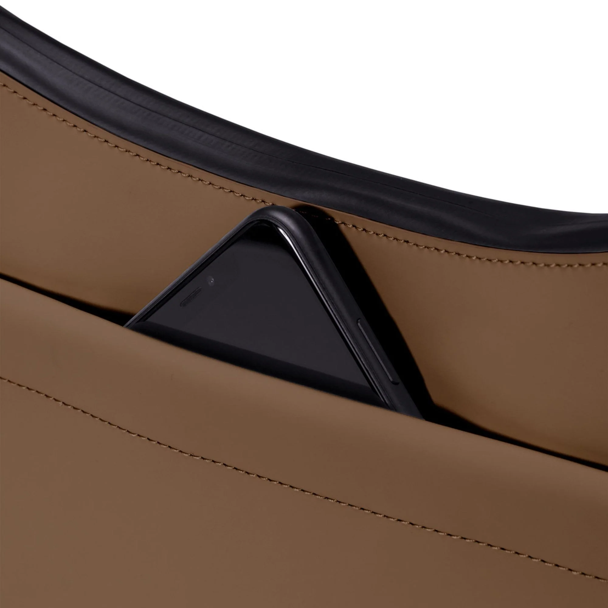 Ucon Acrobatics Alva Medium Lotus Infinity - Umhängetasche 30 cm (chestnut) - Image 6