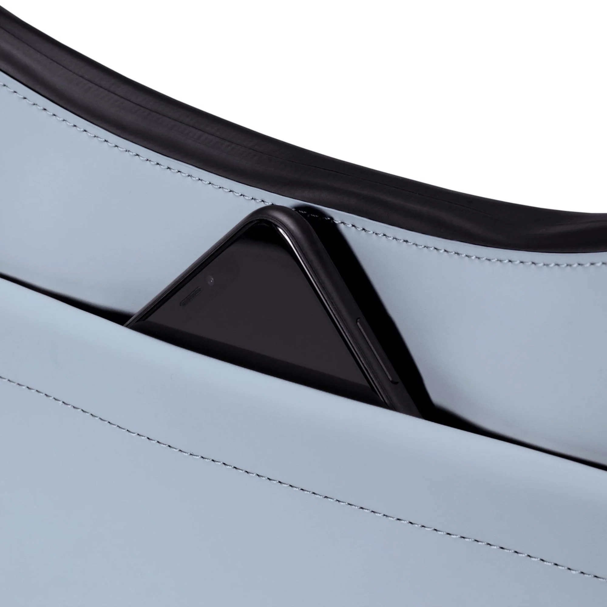 Ucon Acrobatics Alva Medium Lotus Infinity - Umhängetasche 30 cm (fog blue) - Image 6