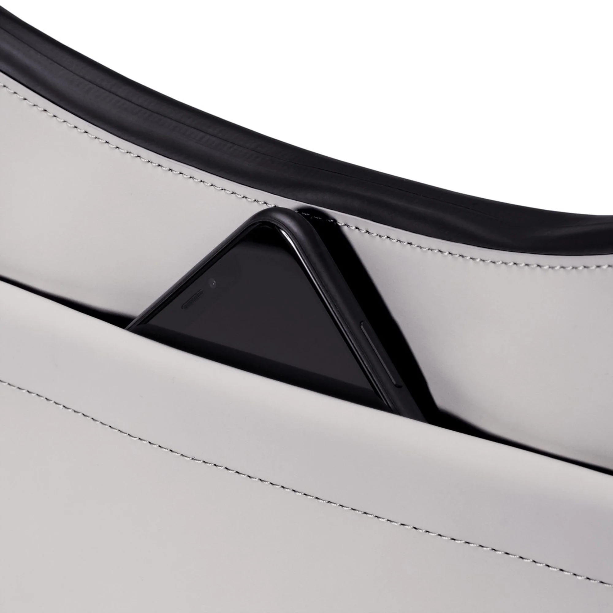 Ucon Acrobatics Alva Medium Lotus Infinity - Umhängetasche 30 cm (glacier grey) - Image 6