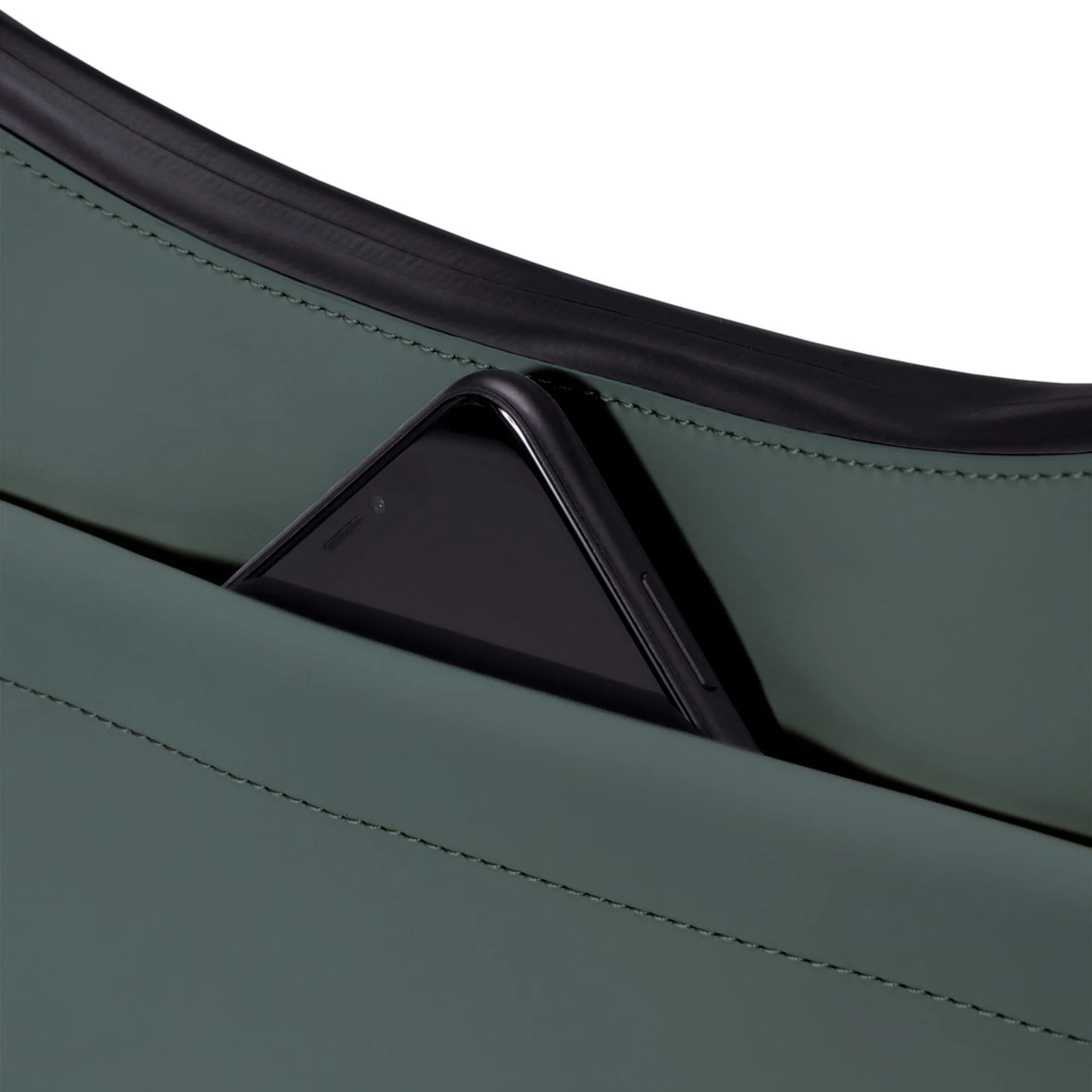 Ucon Acrobatics Alva Medium Lotus Infinity - Umhängetasche 30 cm (pine green) - Image 6