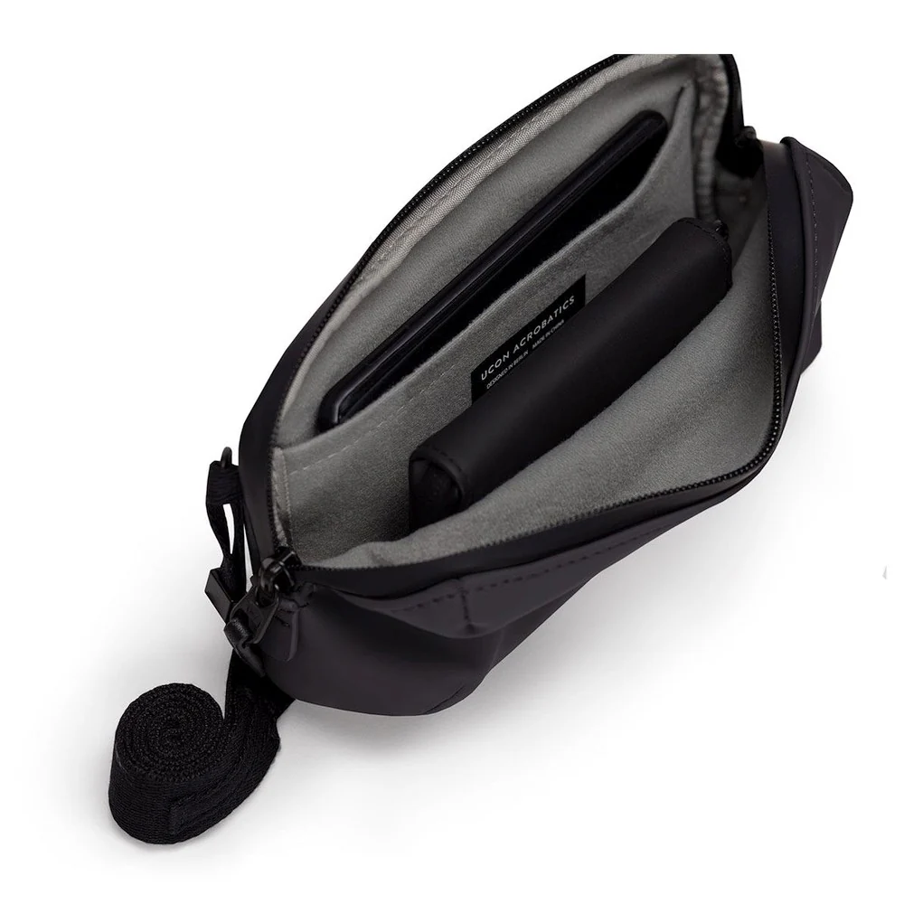 Ucon Acrobatics Ando Lotus - Umhängetasche 20 cm (black) - Image 4