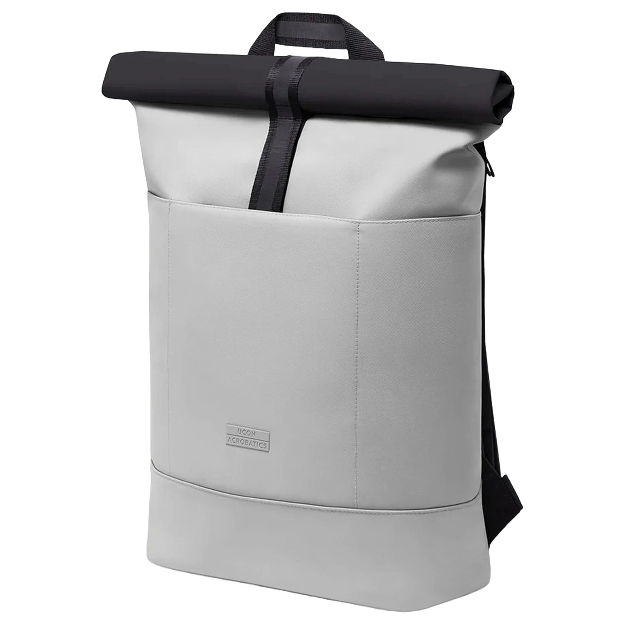 Ucon Acrobatics Hajo Medium Aloe Rolltop - Rucksack 16'' 45 cm (light grey/black) - Image 3