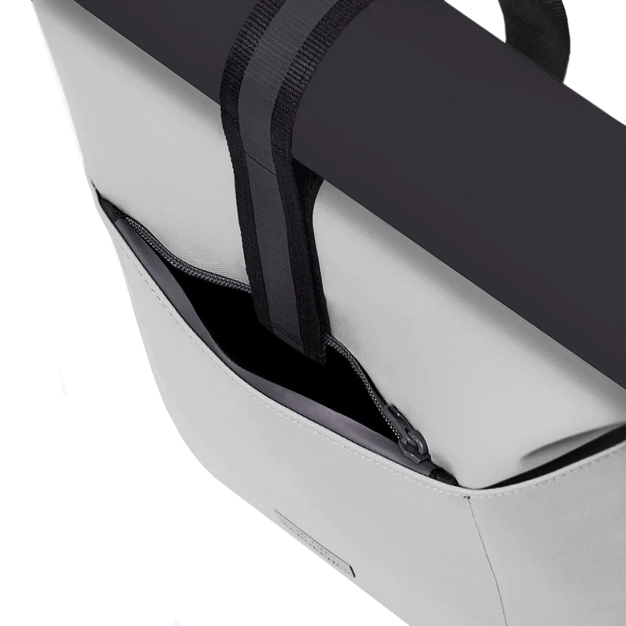 Ucon Acrobatics Hajo Medium Aloe Rolltop - Rucksack 16'' 45 cm (light grey/black) - Image 7
