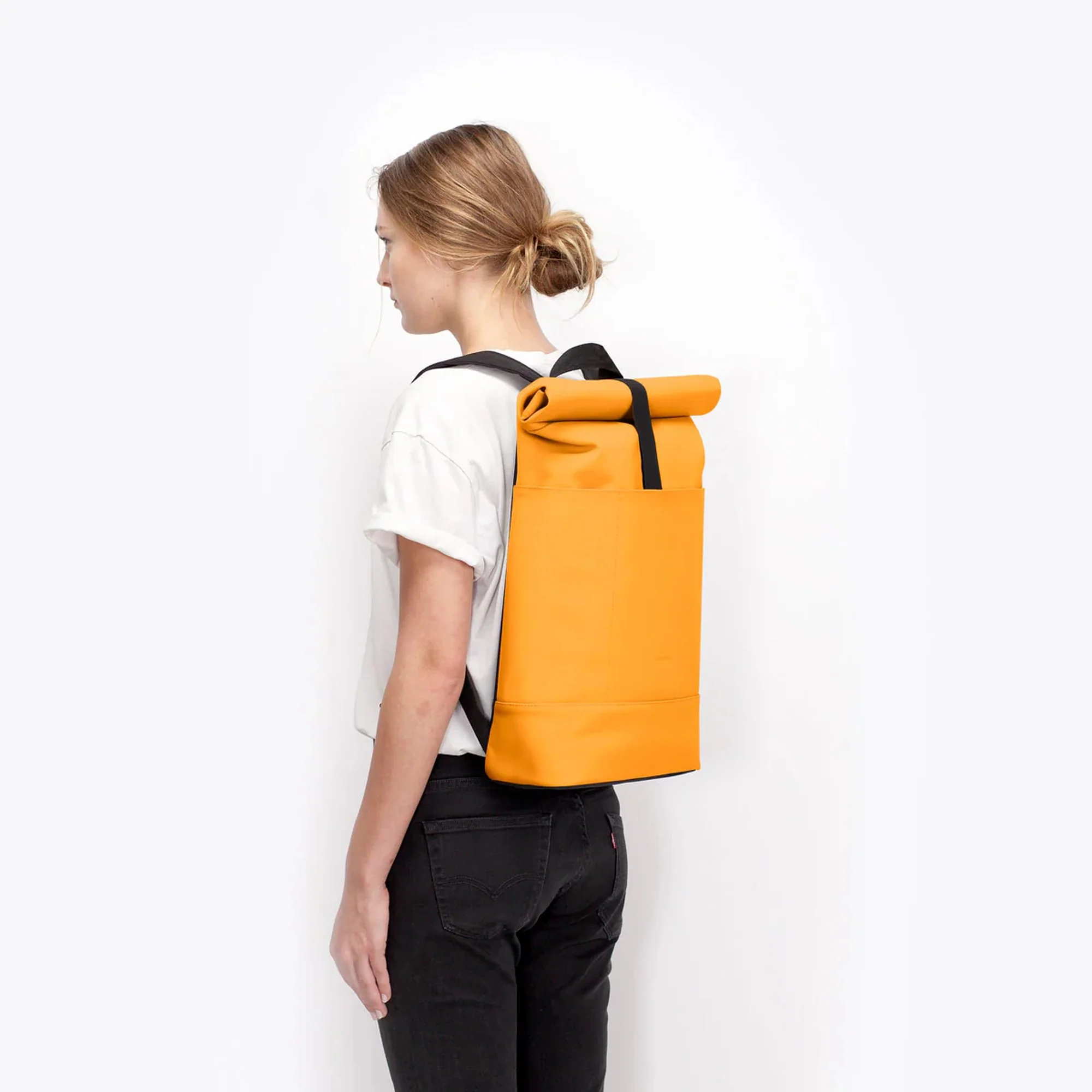 Ucon Acrobatics Hajo Medium Lotus Rolltop - Rucksack 16'' 45 cm (amber) - Image 9