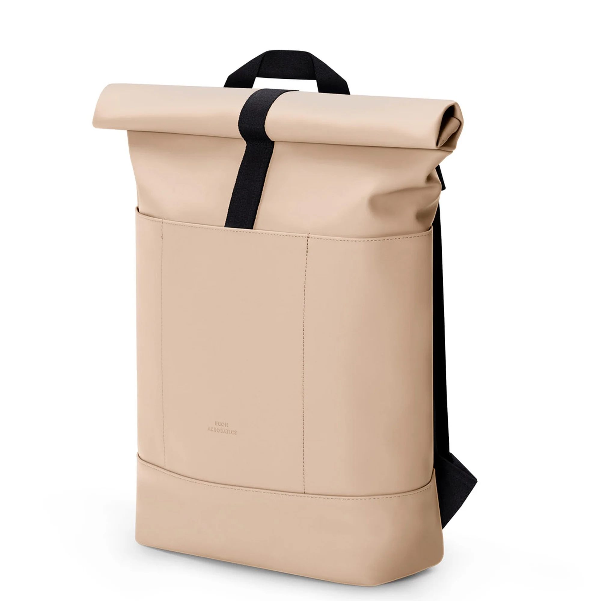 Ucon Acrobatics Hajo Medium Lotus Rolltop - Rucksack 16'' 45 cm (light almond) - Image 2