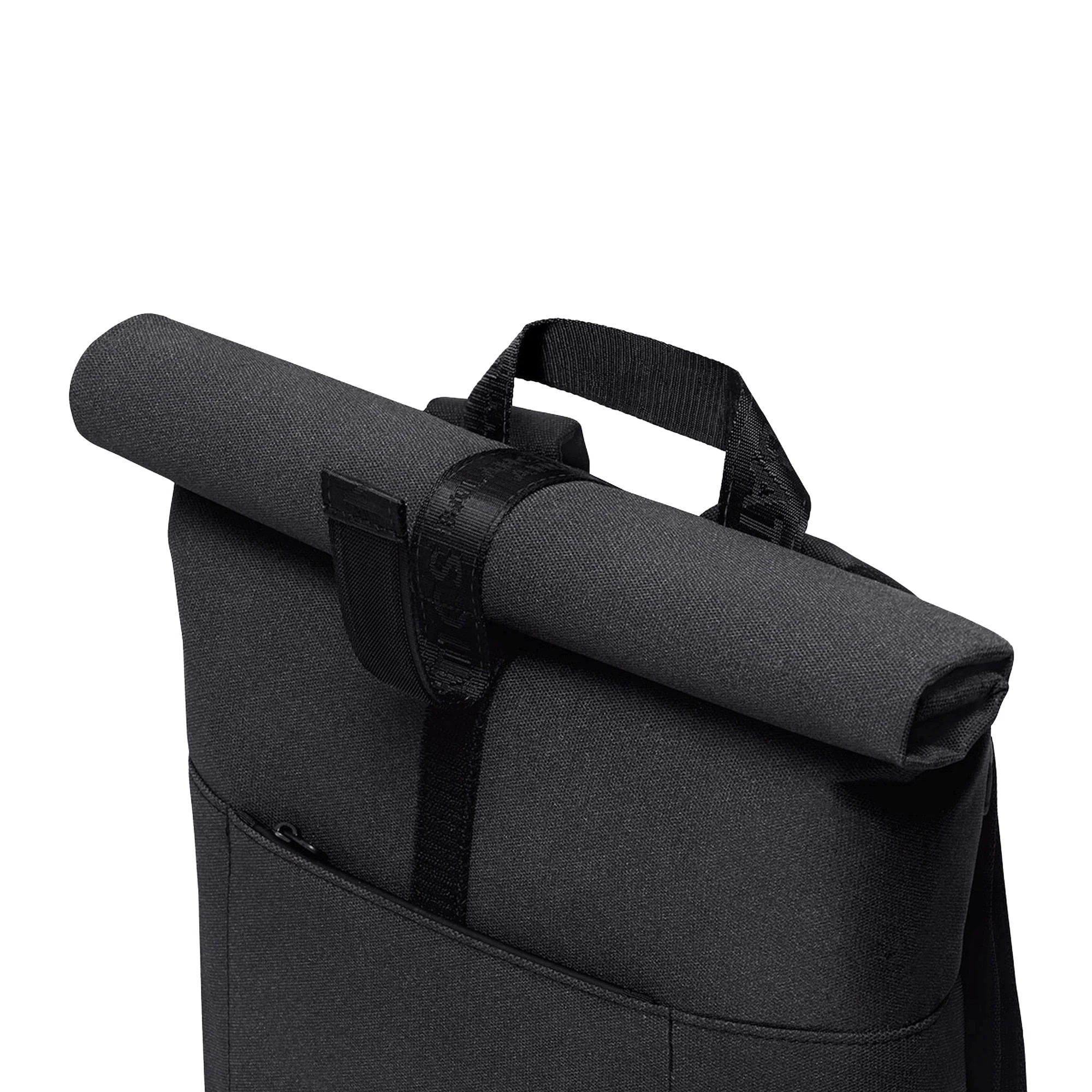 Ucon Acrobatics Hajo Medium Phantom Rolltop - Rucksack 16" 45 cm (asphalt-reflective) - Image 7