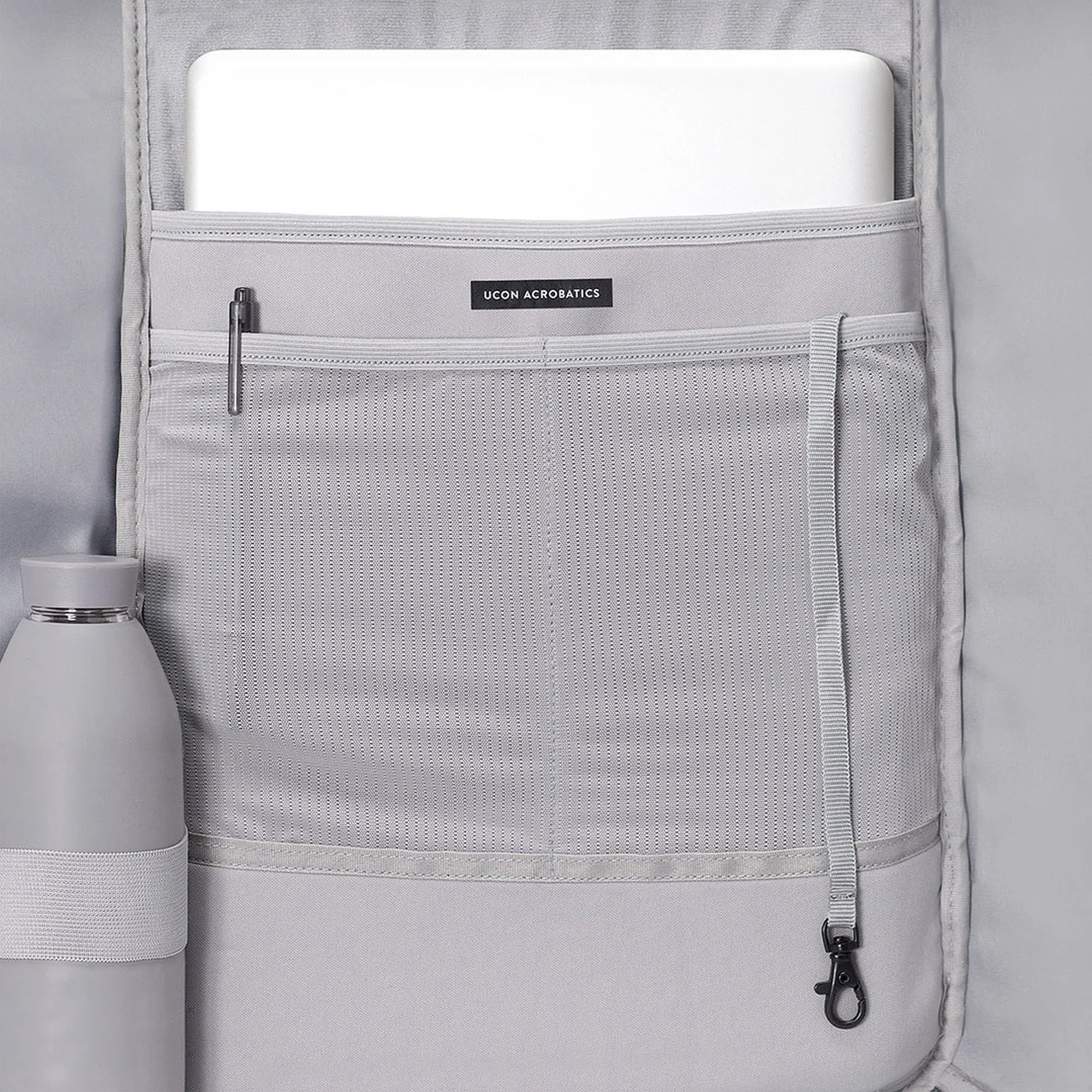 Ucon Acrobatics Hajo Mini Aloe Rolltop - Rucksack 16'' 42 cm (forest) - Image 11