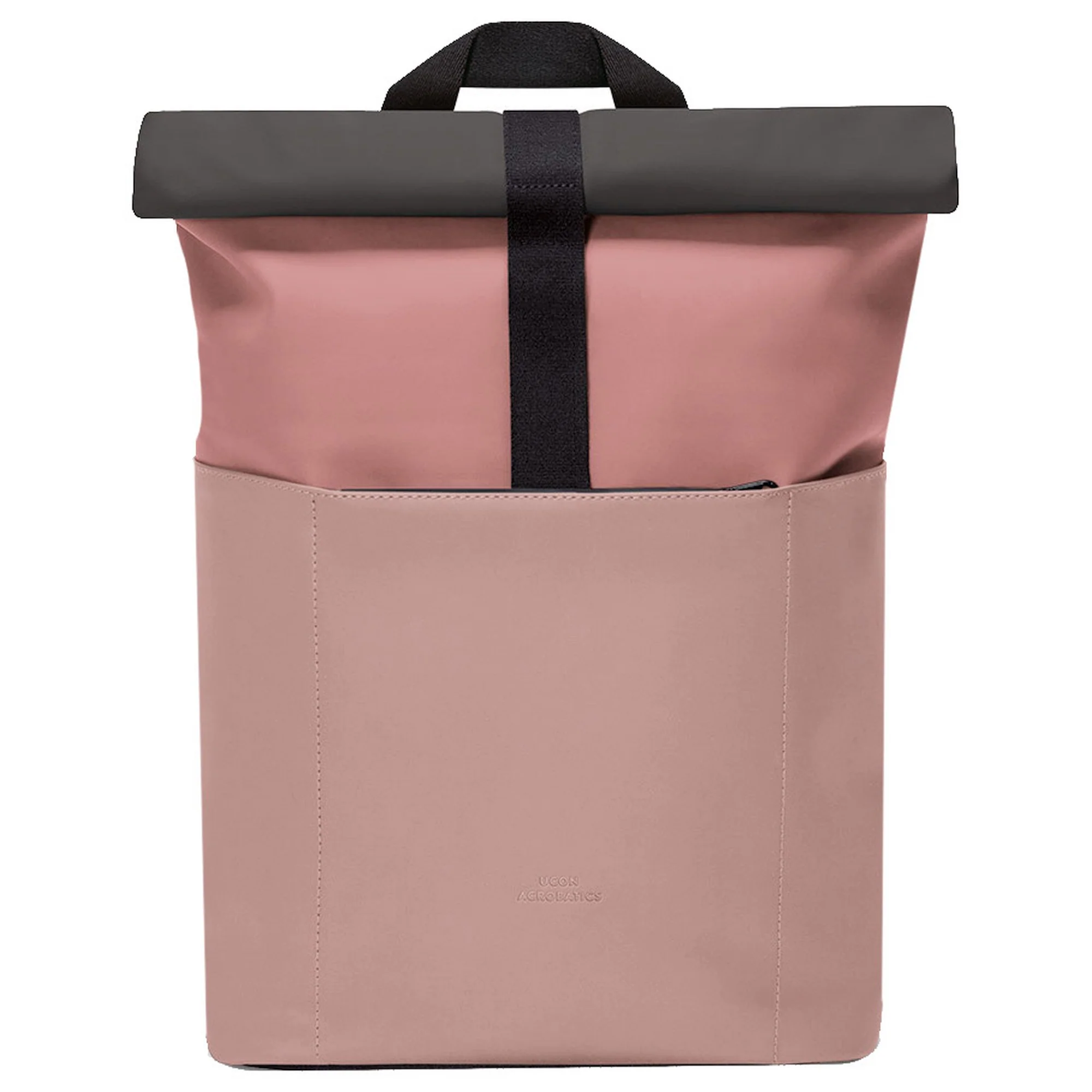 Ucon Acrobatics Hajo Mini Lotus Rolltop - Rucksack 16'' 42 cm (dark rose-rose)