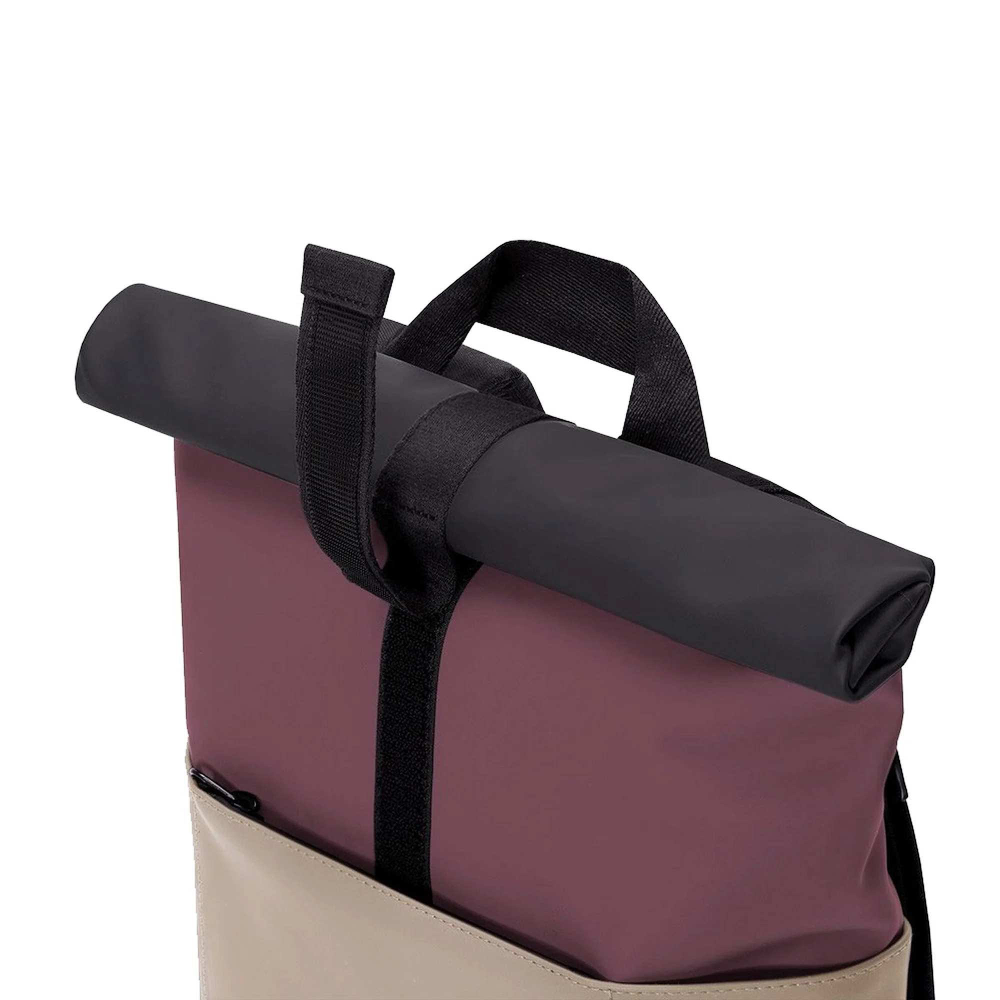 Ucon Acrobatics Hajo Mini Lotus Rolltop - Rucksack 16'' 42 cm (eggplant/nude) - Image 5
