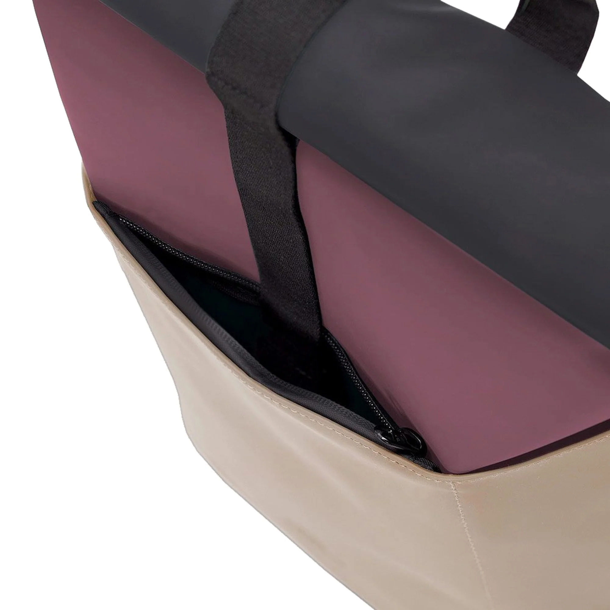 Ucon Acrobatics Hajo Mini Lotus Rolltop - Rucksack 16'' 42 cm (eggplant/nude) - Image 6