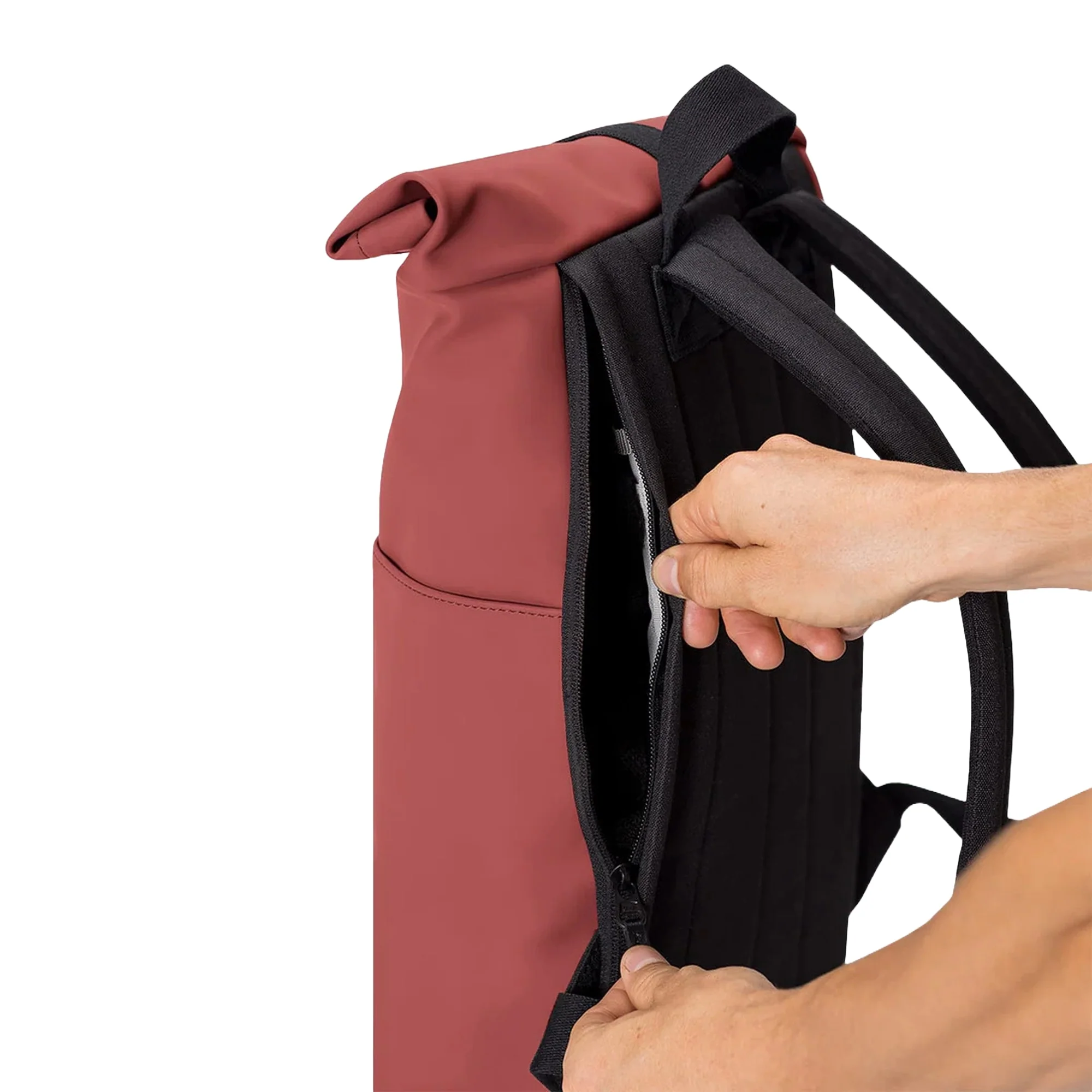 Ucon Acrobatics Hajo Mini Lotus Rolltop - Rucksack 16'' 42 cm (hibiscus) - Image 4