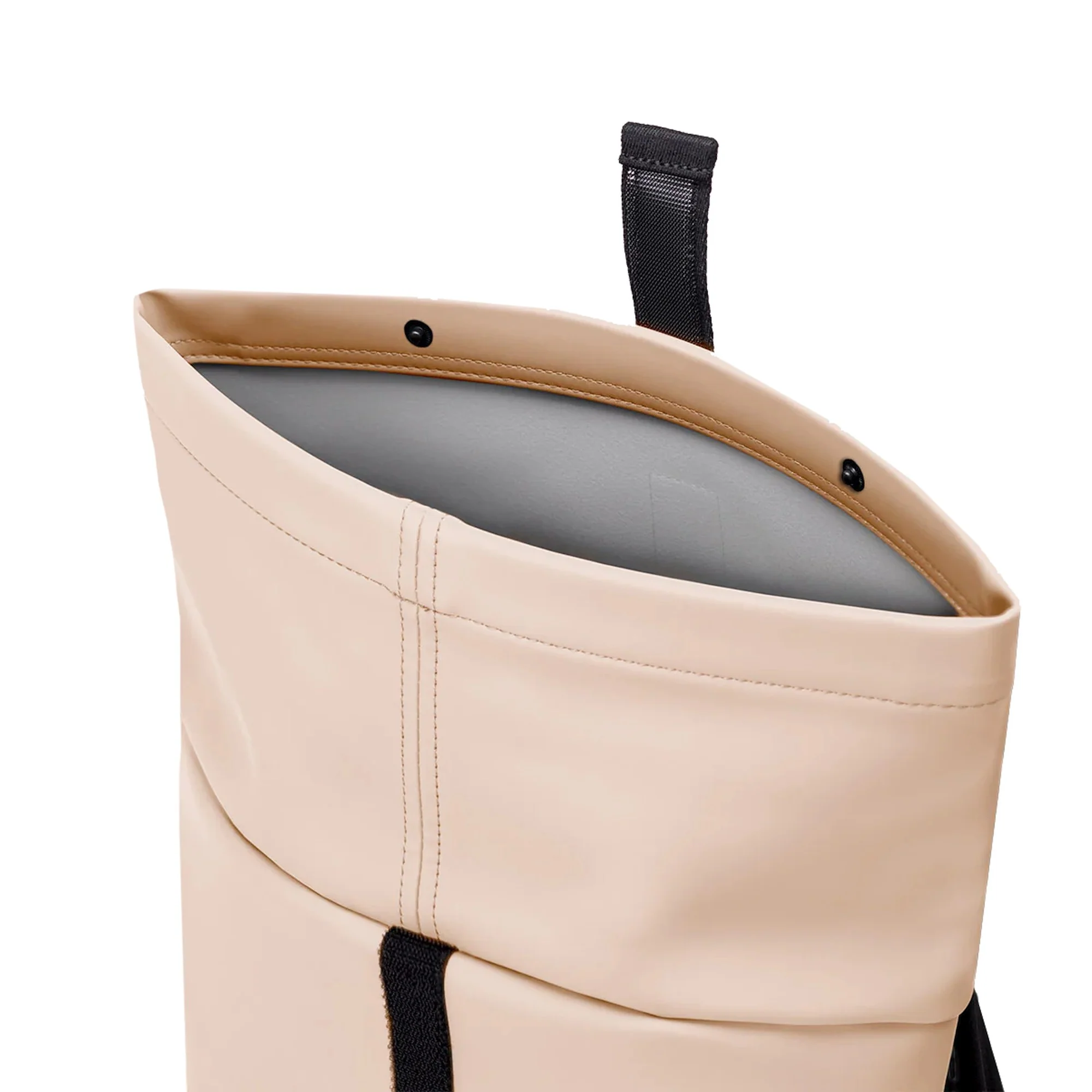 Ucon Acrobatics Hajo Mini Lotus Rolltop - Rucksack 16'' 42 cm (light apricot) - Image 4