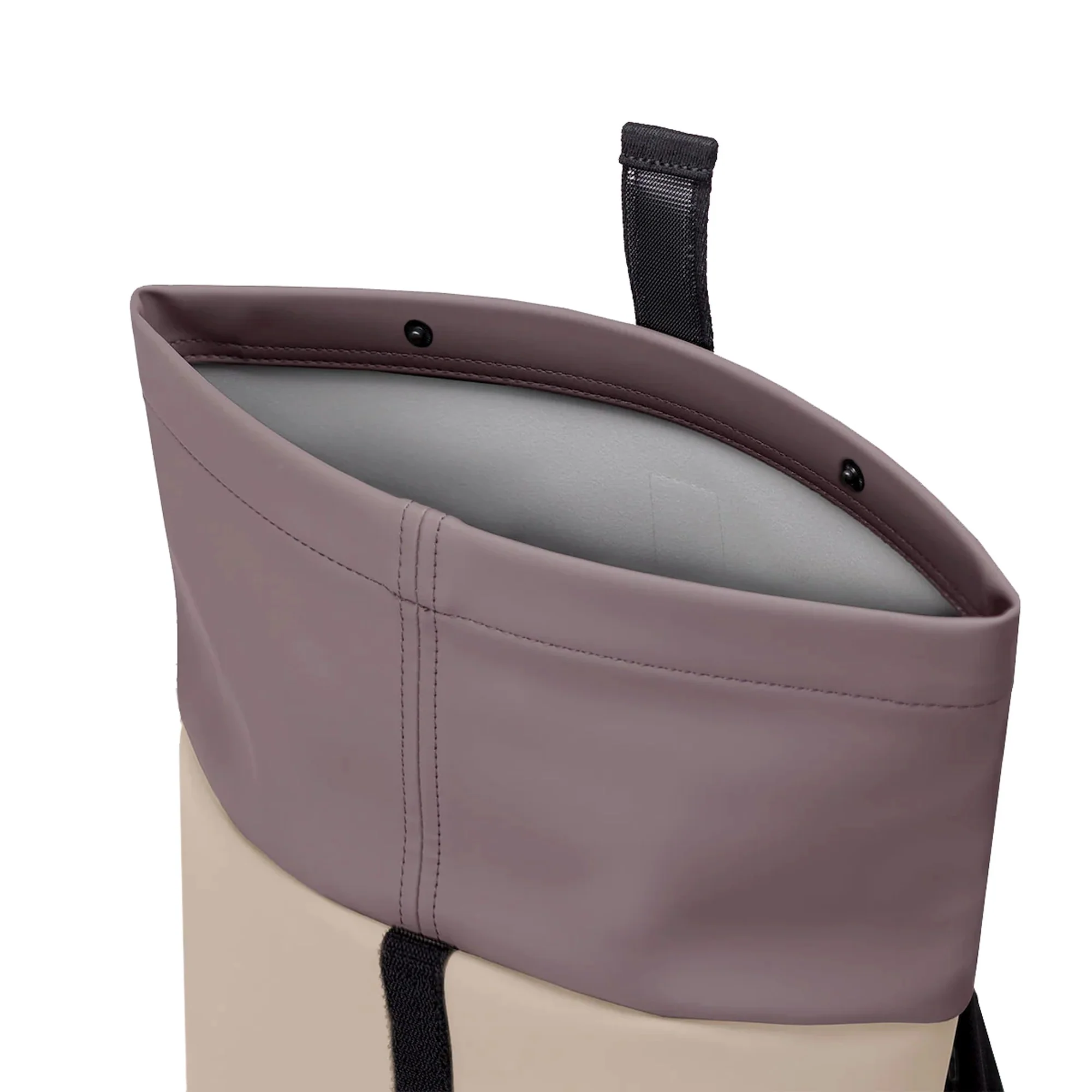 Ucon Acrobatics Hajo Mini Lotus Rolltop - Rucksack 16'' 42 cm (nude - light apricot) - Image 4