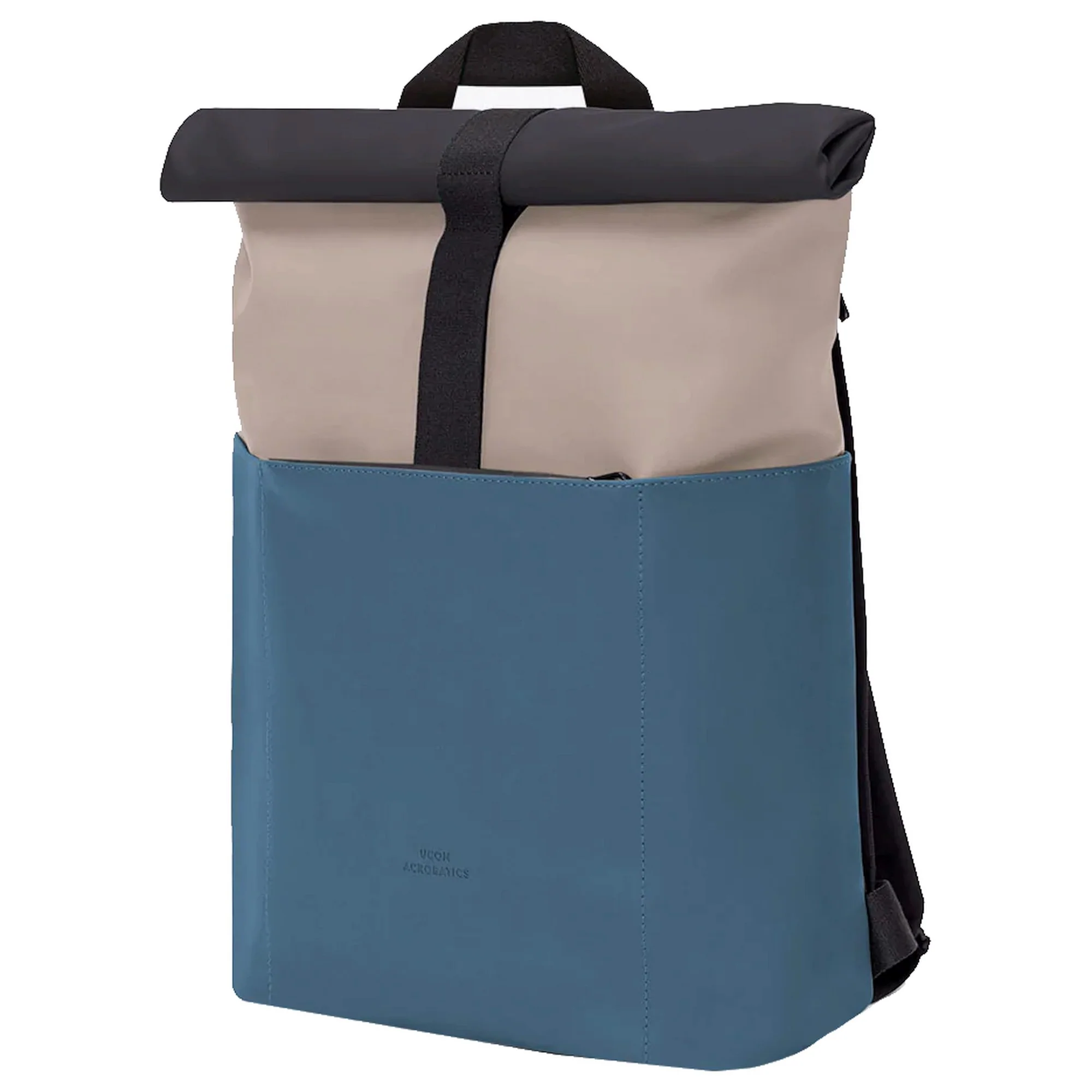 Ucon Acrobatics Hajo Mini Lotus Rolltop - Rucksack 16'' 42 cm (nude/petrol) - Image 2