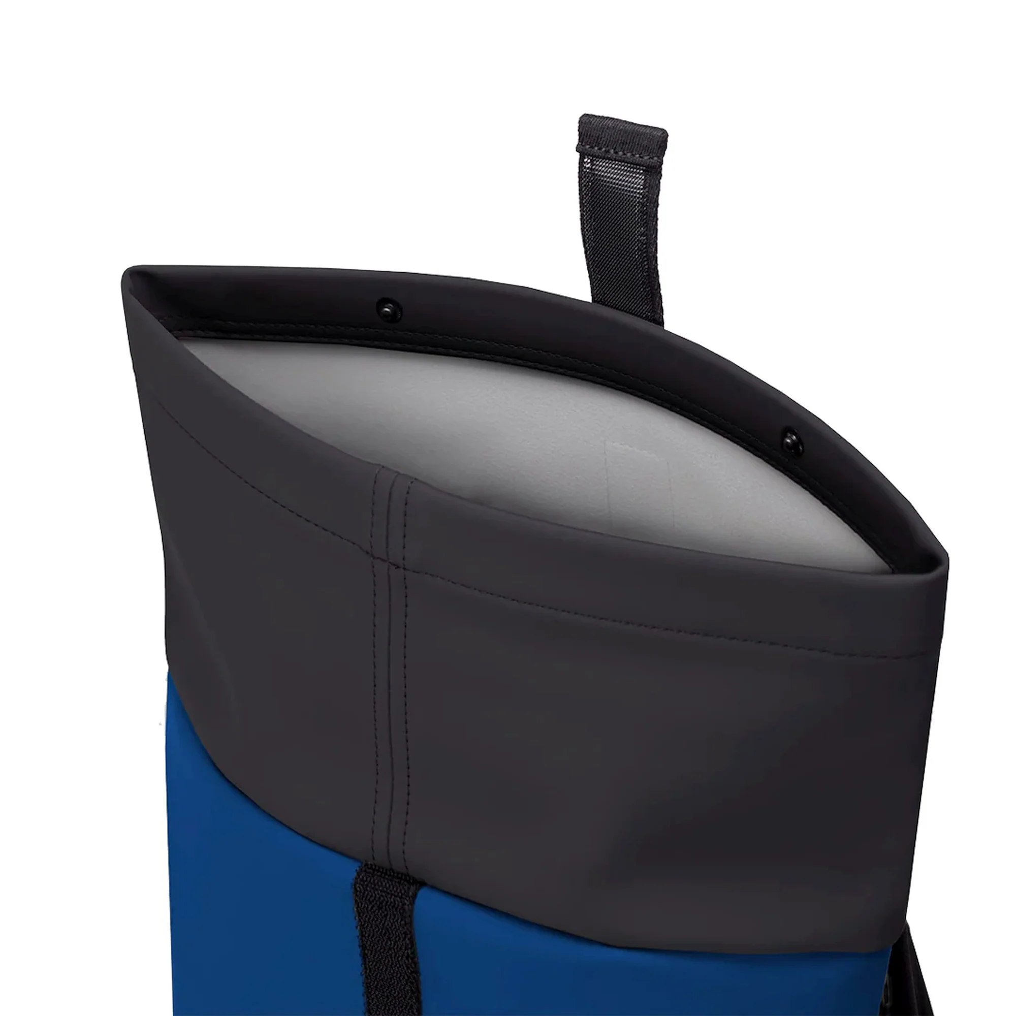 Ucon Acrobatics Hajo Mini Lotus Rolltop - Rucksack 16'' 42 cm (royal blue - dark rose) - Image 4