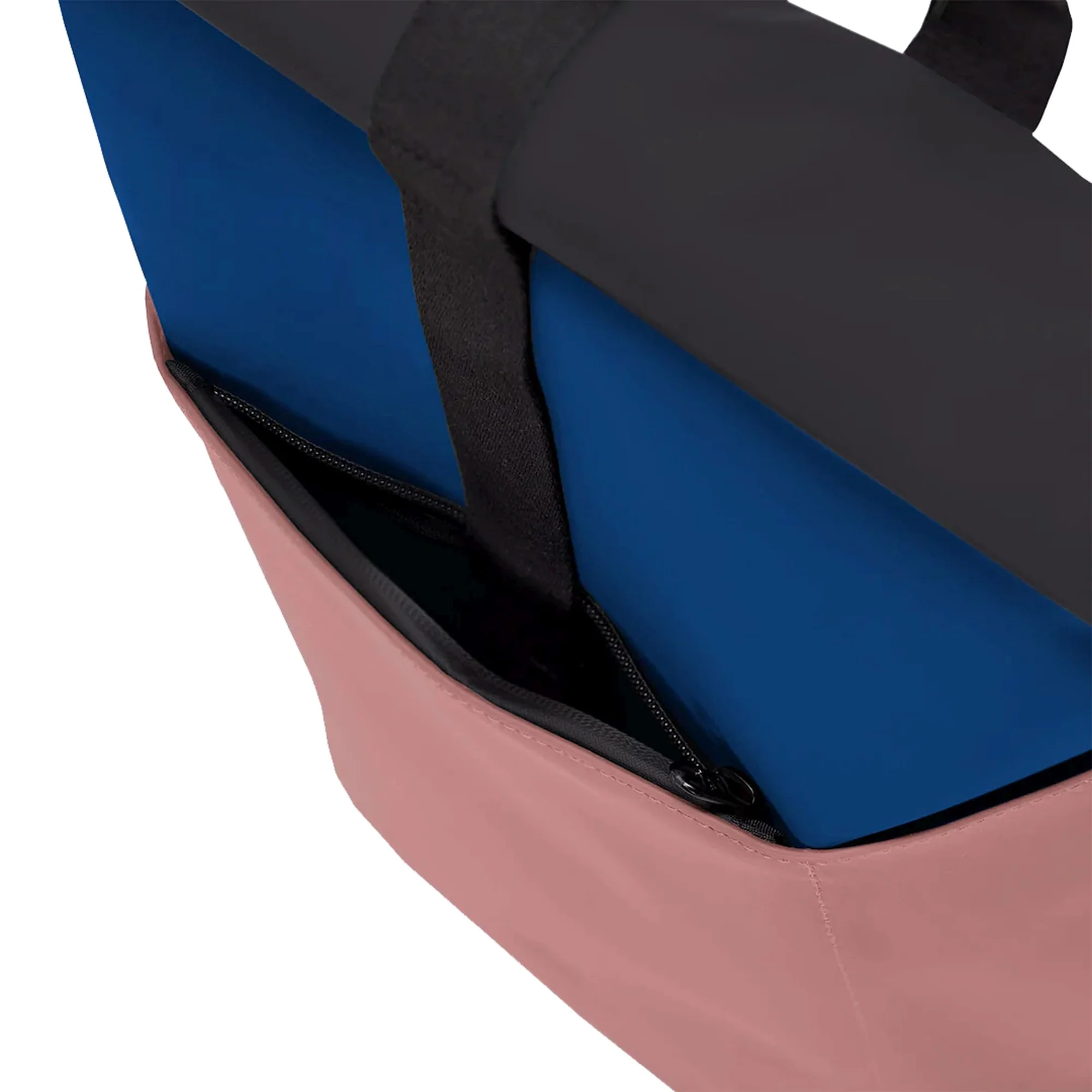 Ucon Acrobatics Hajo Mini Lotus Rolltop - Rucksack 16'' 42 cm (royal blue - dark rose) - Image 7