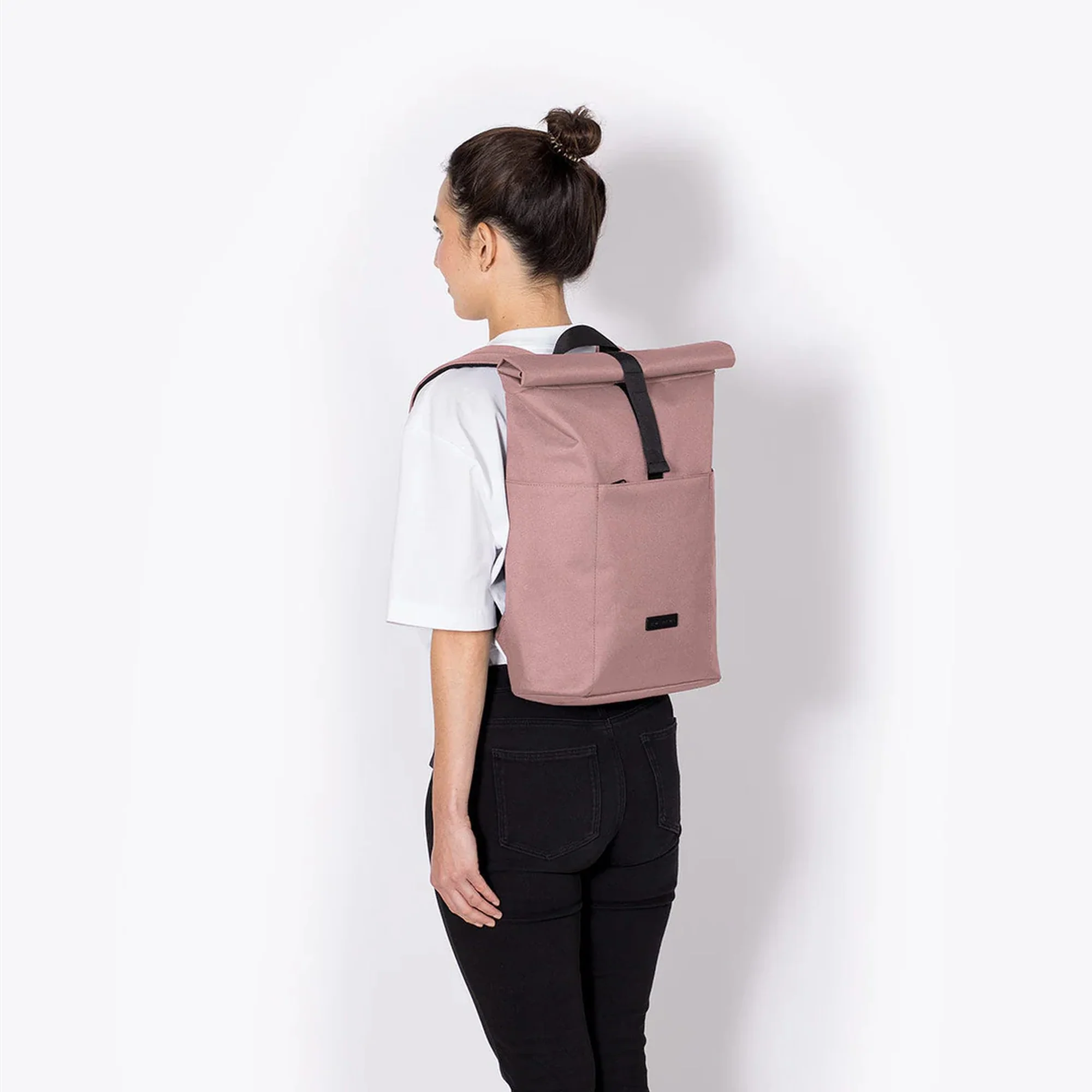 Ucon Acrobatics Hajo Mini Stealth - Rolltoprucksack 16'' 42 cm (rose) - Image 9