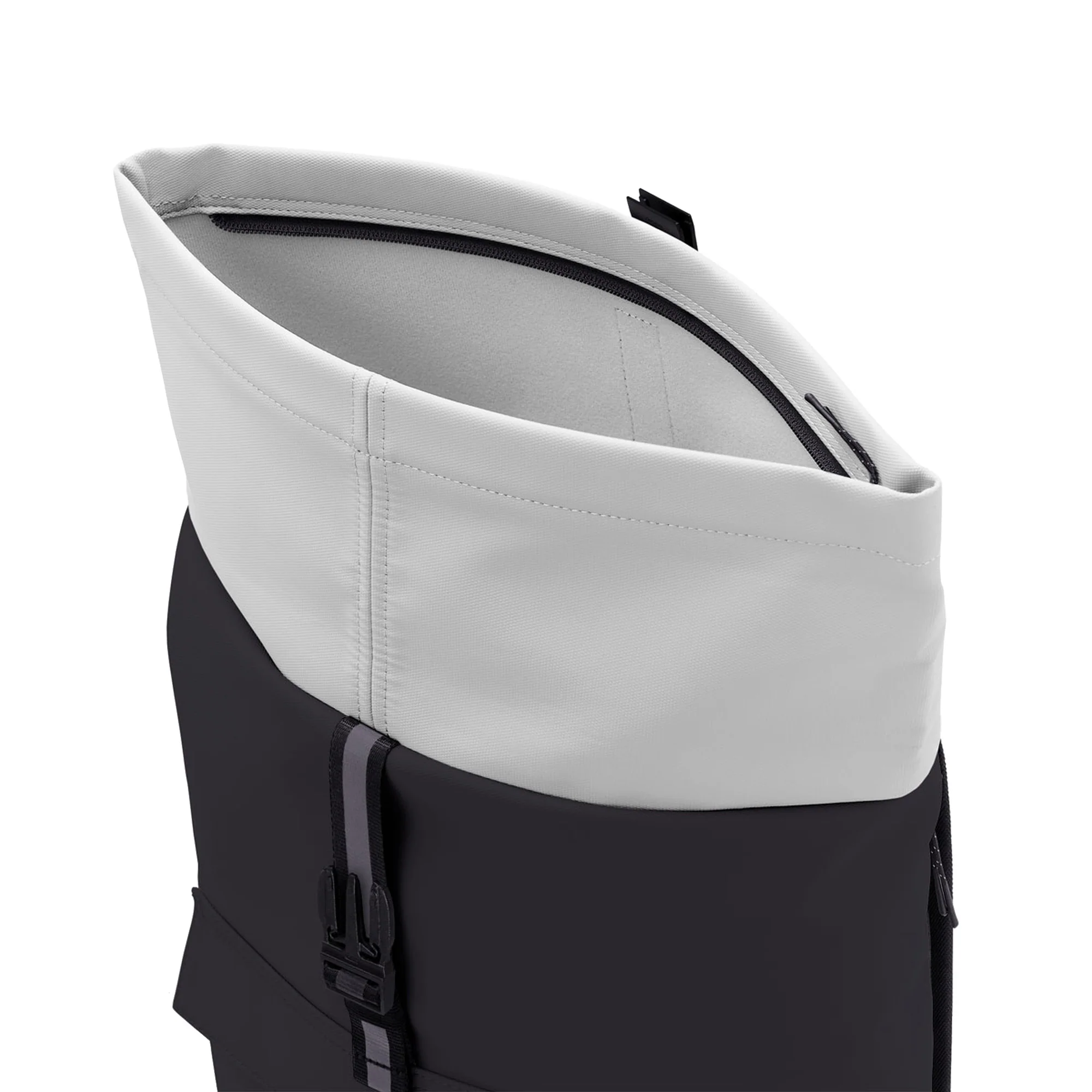Ucon Acrobatics Jannik Medium Aloe - Rucksack 45 cm (black-light grey) - Image 4