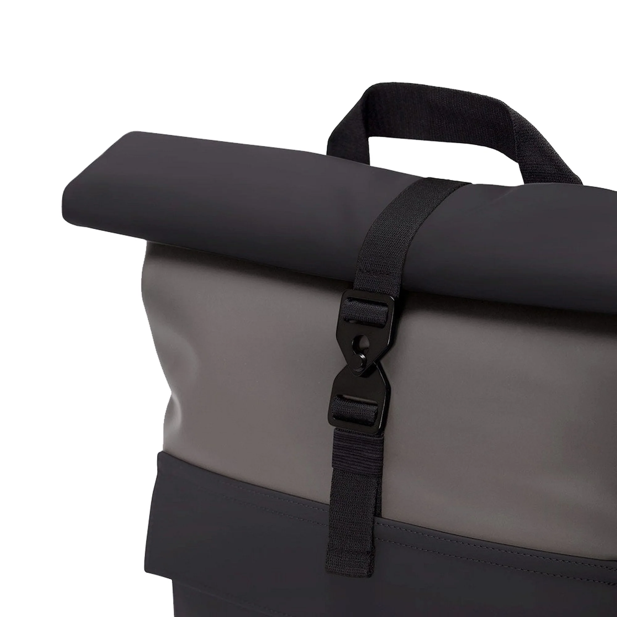 Ucon Acrobatics Jasper Medium Lotus Rolltop - Rucksack 16'' 45 cm (black/dark grey) - Image 5