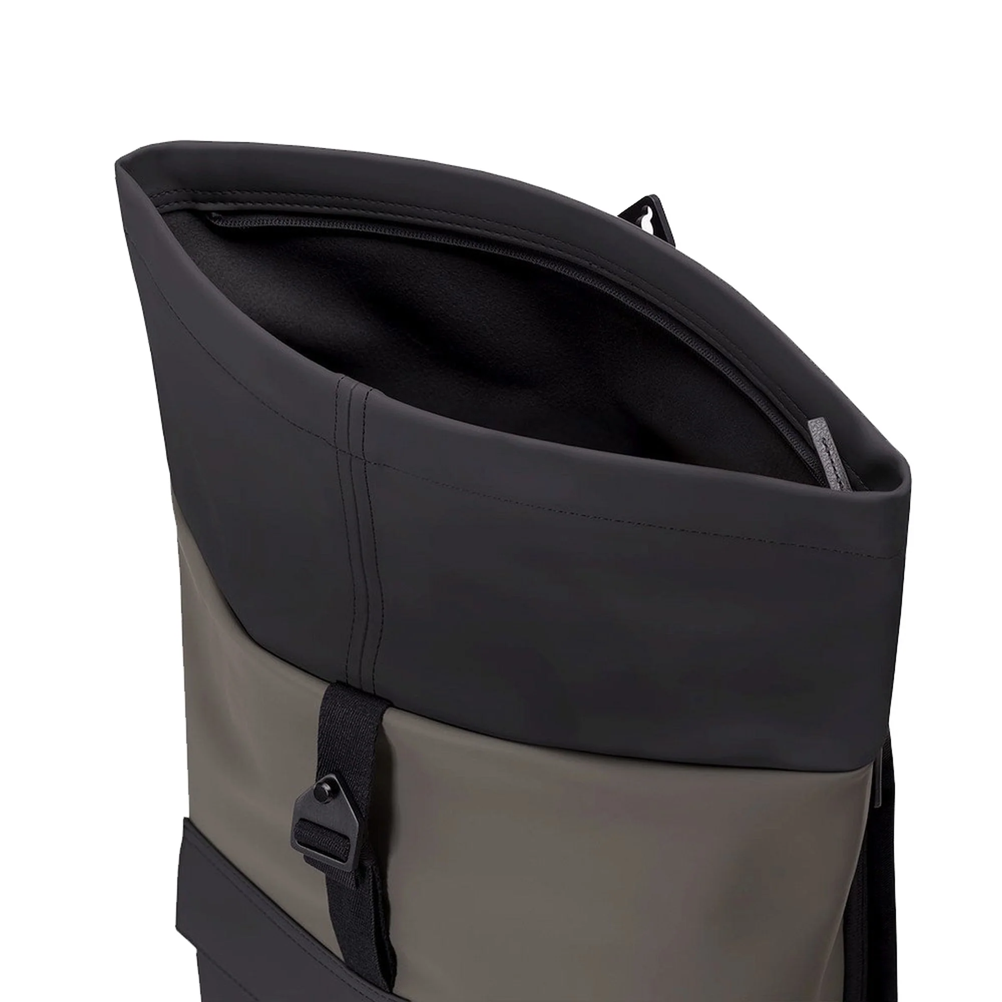 Ucon Acrobatics Jasper Medium Lotus Rolltop - Rucksack 16'' 45 cm (black/dark grey) - Image 7