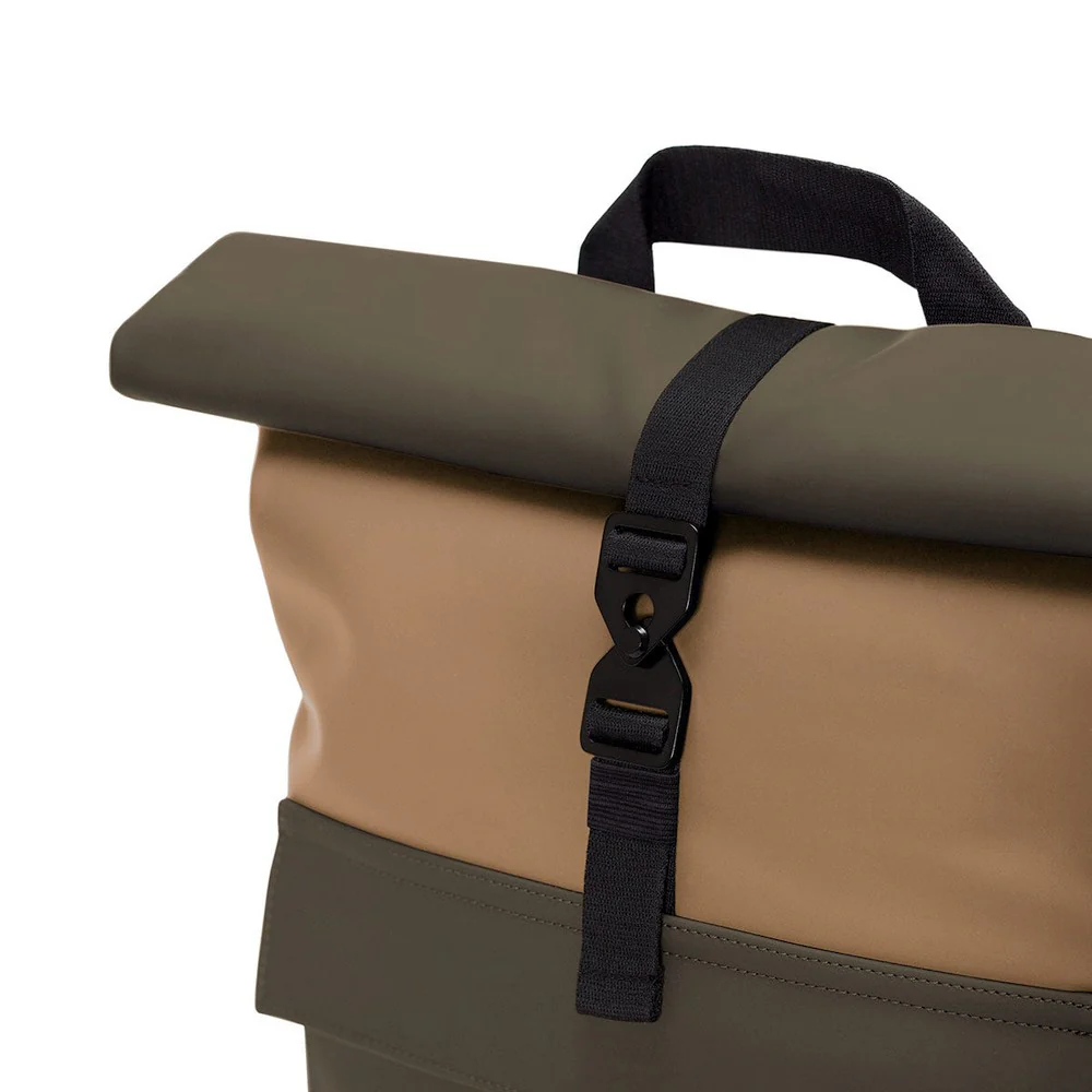 Ucon Acrobatics Jasper Medium Lotus Rolltop - Rucksack 16'' 45 cm (olive/almond) - Image 5