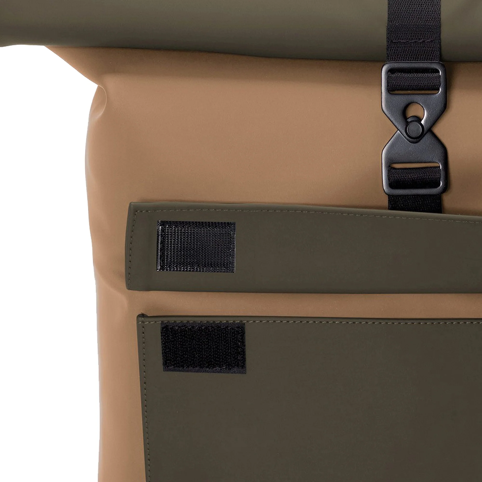 Ucon Acrobatics Jasper Medium Lotus Rolltop - Rucksack 16'' 45 cm (olive/almond) - Image 6