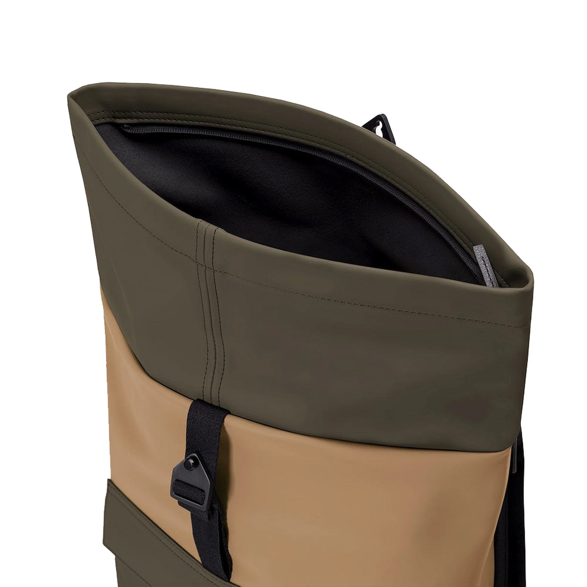 Ucon Acrobatics Jasper Medium Lotus Rolltop - Rucksack 16'' 45 cm (olive/almond) - Image 7