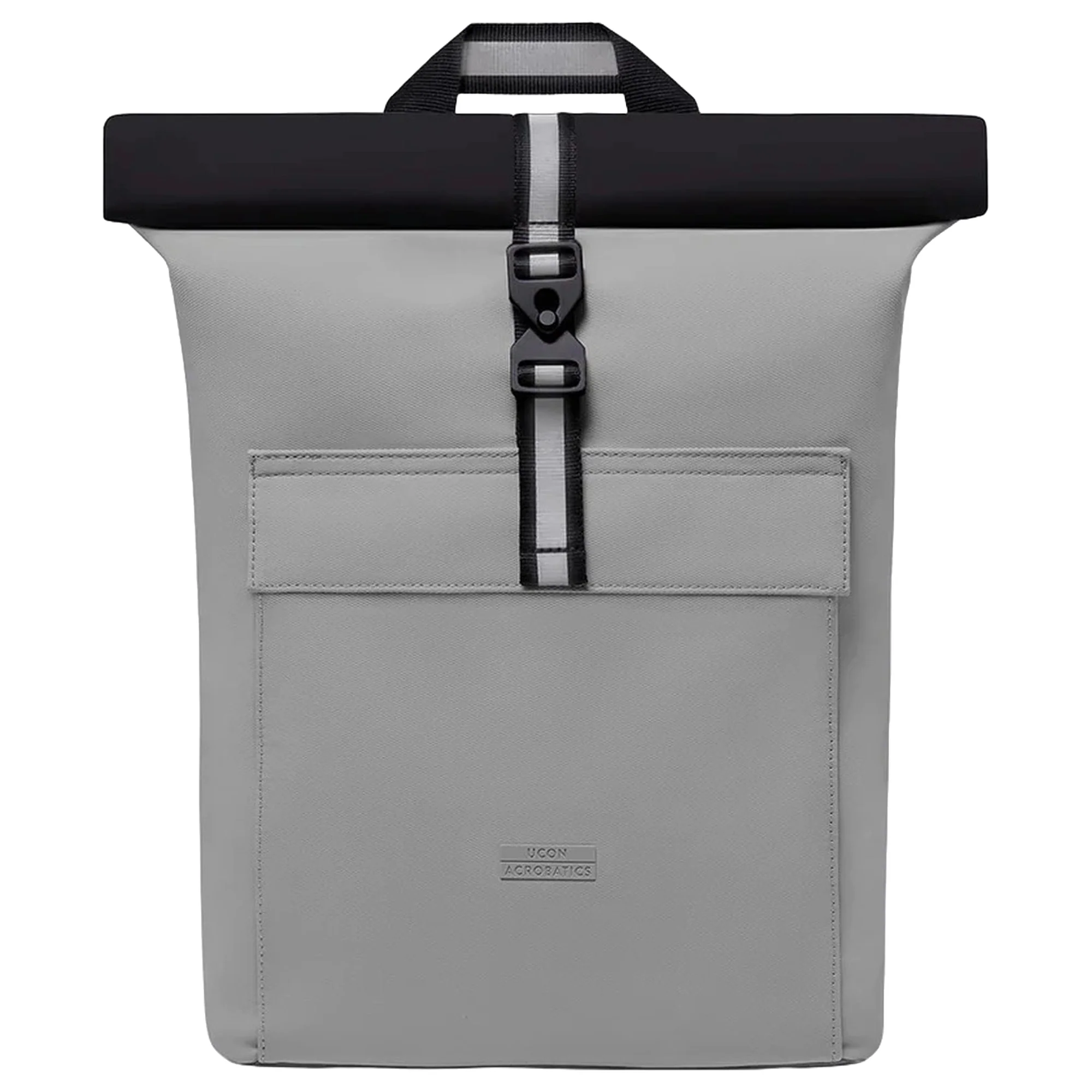 Ucon Acrobatics Jasper Mini Aloe Rolltop - Rucksack 16'' 42 cm (light grey) - Image 2