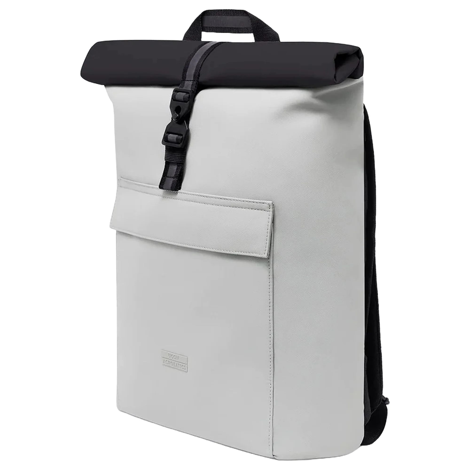 Ucon Acrobatics Jasper Mini Aloe Rolltop - Rucksack 16'' 42 cm (light grey) - Image 3