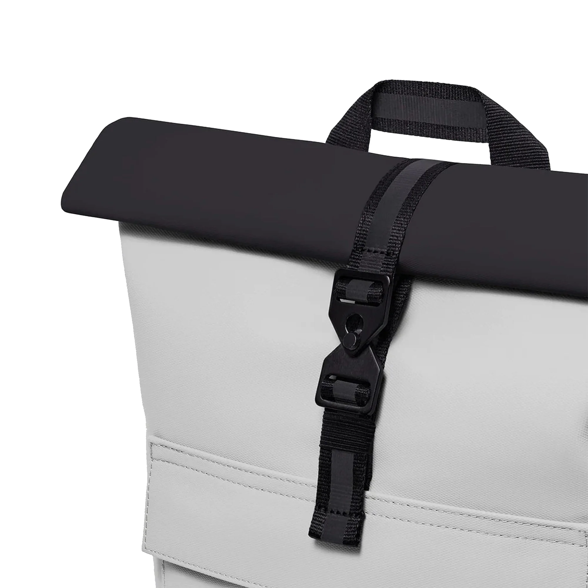 Ucon Acrobatics Jasper Mini Aloe Rolltop - Rucksack 16'' 42 cm (light grey) - Image 5