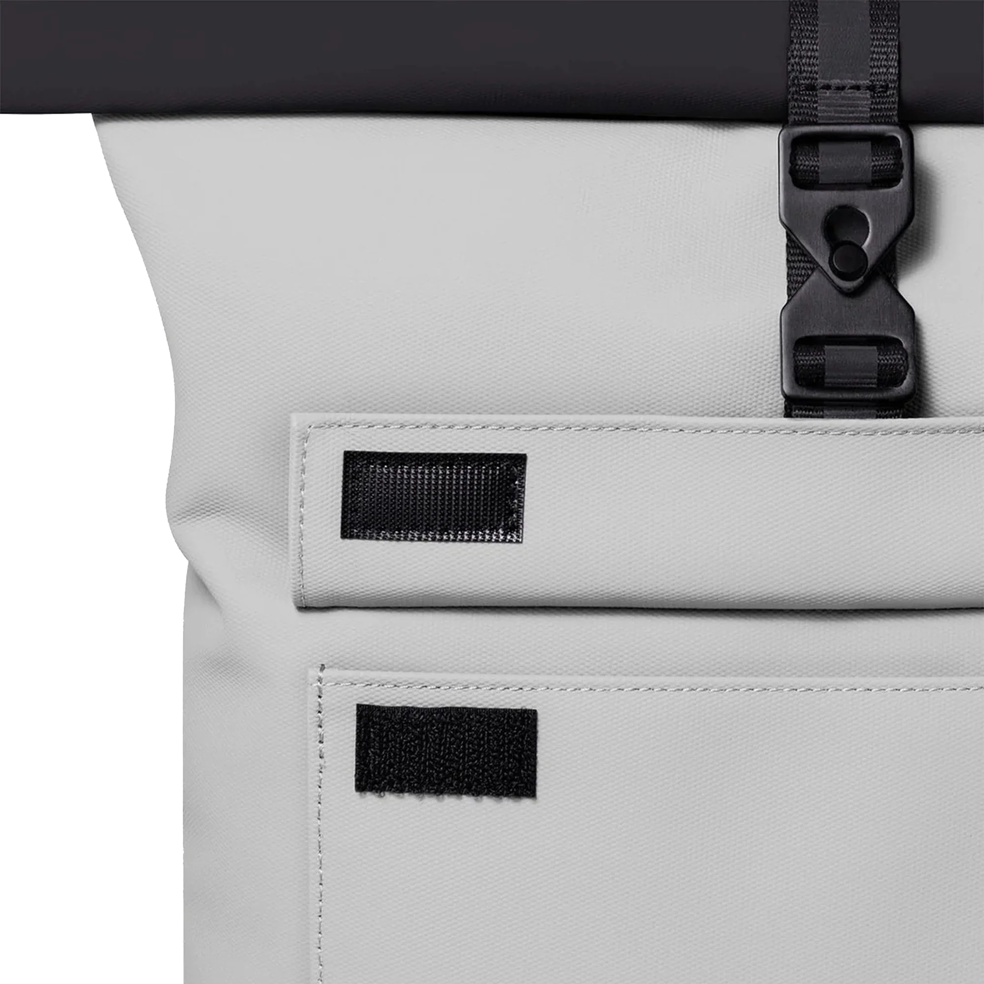 Ucon Acrobatics Jasper Mini Aloe Rolltop - Rucksack 16'' 42 cm (light grey) - Image 6