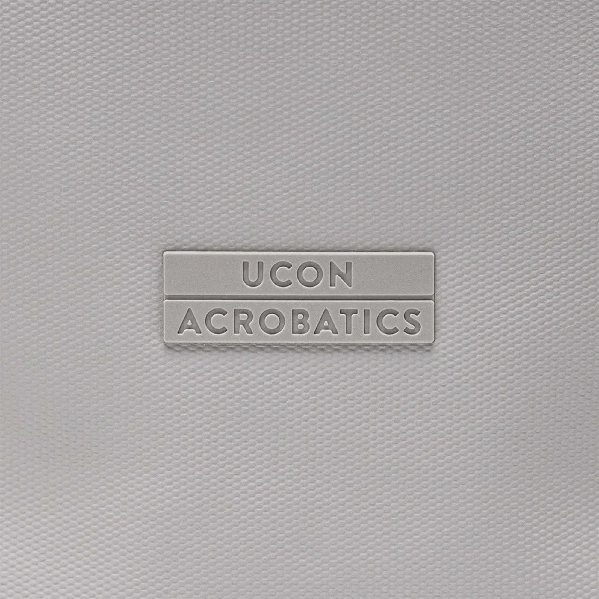Ucon Acrobatics Jasper Mini Aloe Rolltop - Rucksack 16'' 42 cm (light grey) - Image 7