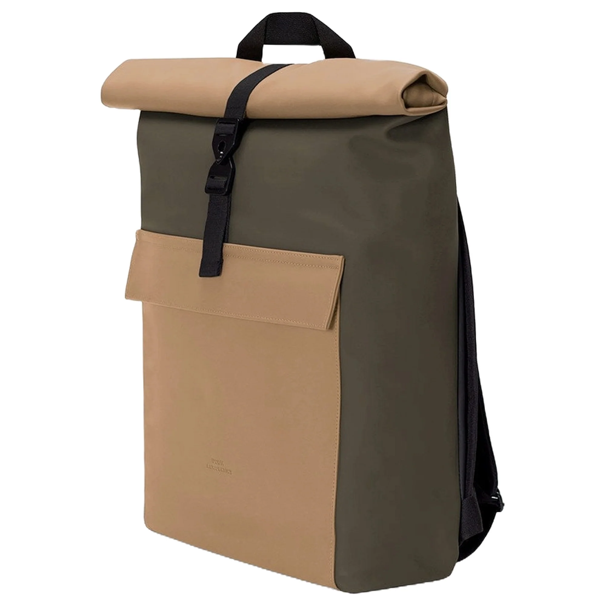 Ucon Acrobatics Jasper Mini Lotus Rolltop - Rucksack 16'' 42 cm (almond/olive) - Image 2