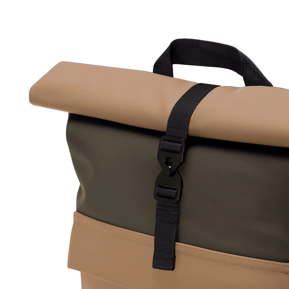 Ucon Acrobatics Jasper Mini Lotus Rolltop - Rucksack 16'' 42 cm (almond/olive) - Image 5