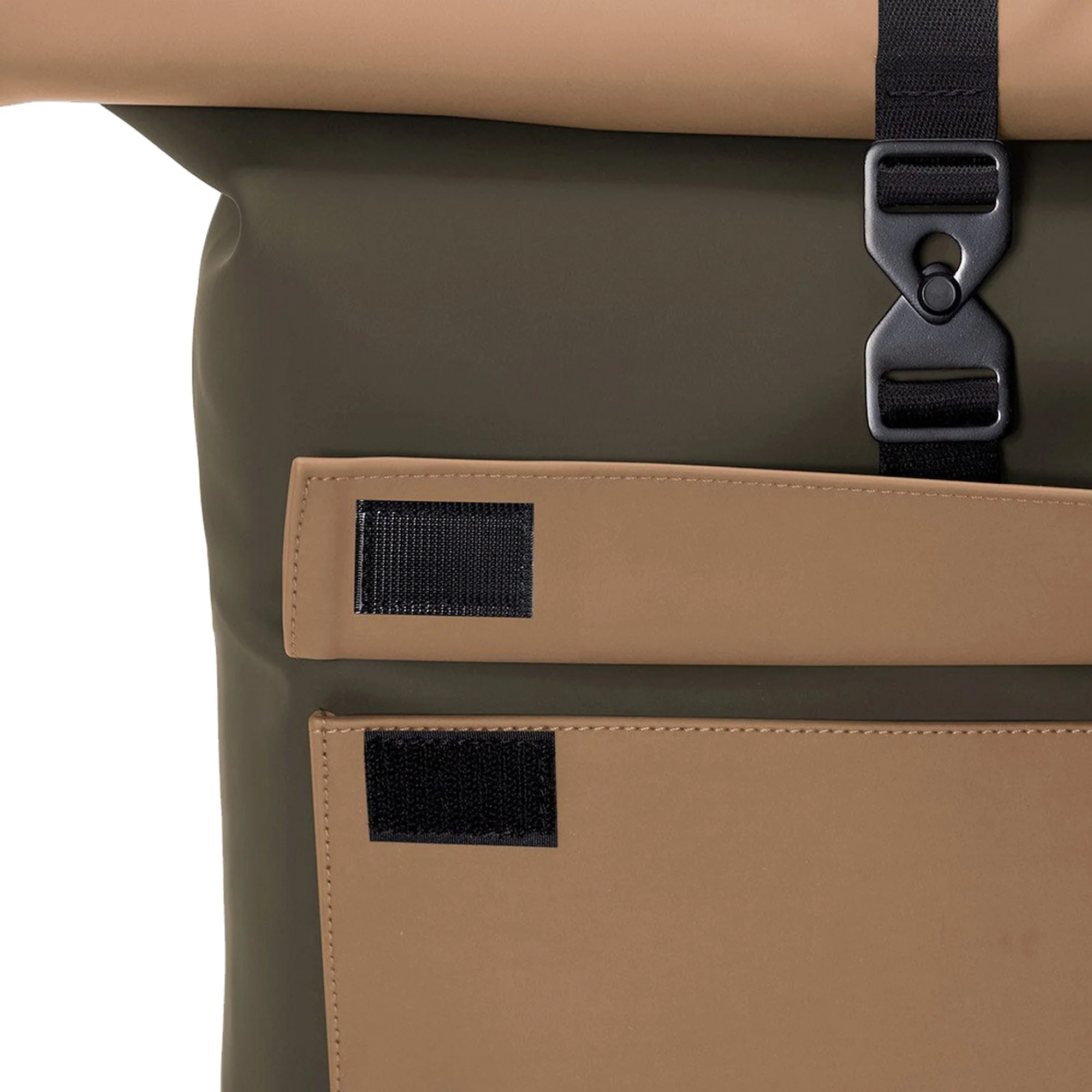 Ucon Acrobatics Jasper Mini Lotus Rolltop - Rucksack 16'' 42 cm (almond/olive) - Image 6