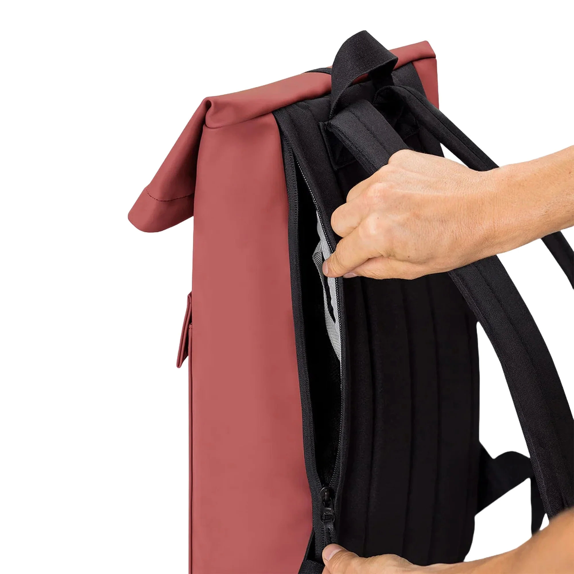 Ucon Acrobatics Jasper Mini Lotus Rolltop - Rucksack 16'' 42 cm (hibiscus) - Image 4