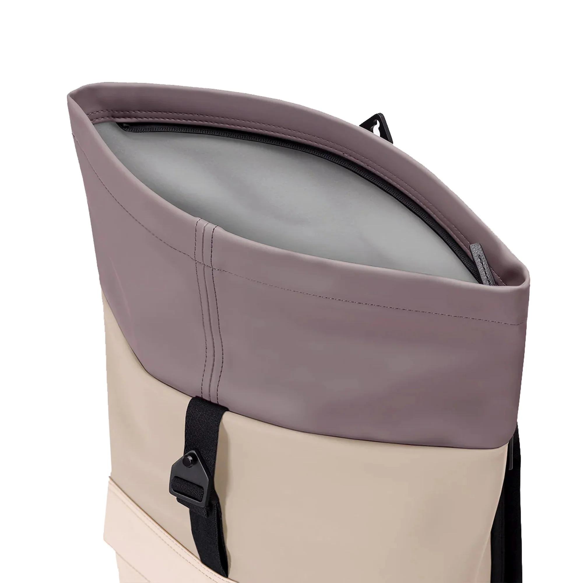 Ucon Acrobatics Jasper Mini Lotus Rolltop - Rucksack 16'' 42 cm (nude - light apricot) - Image 4