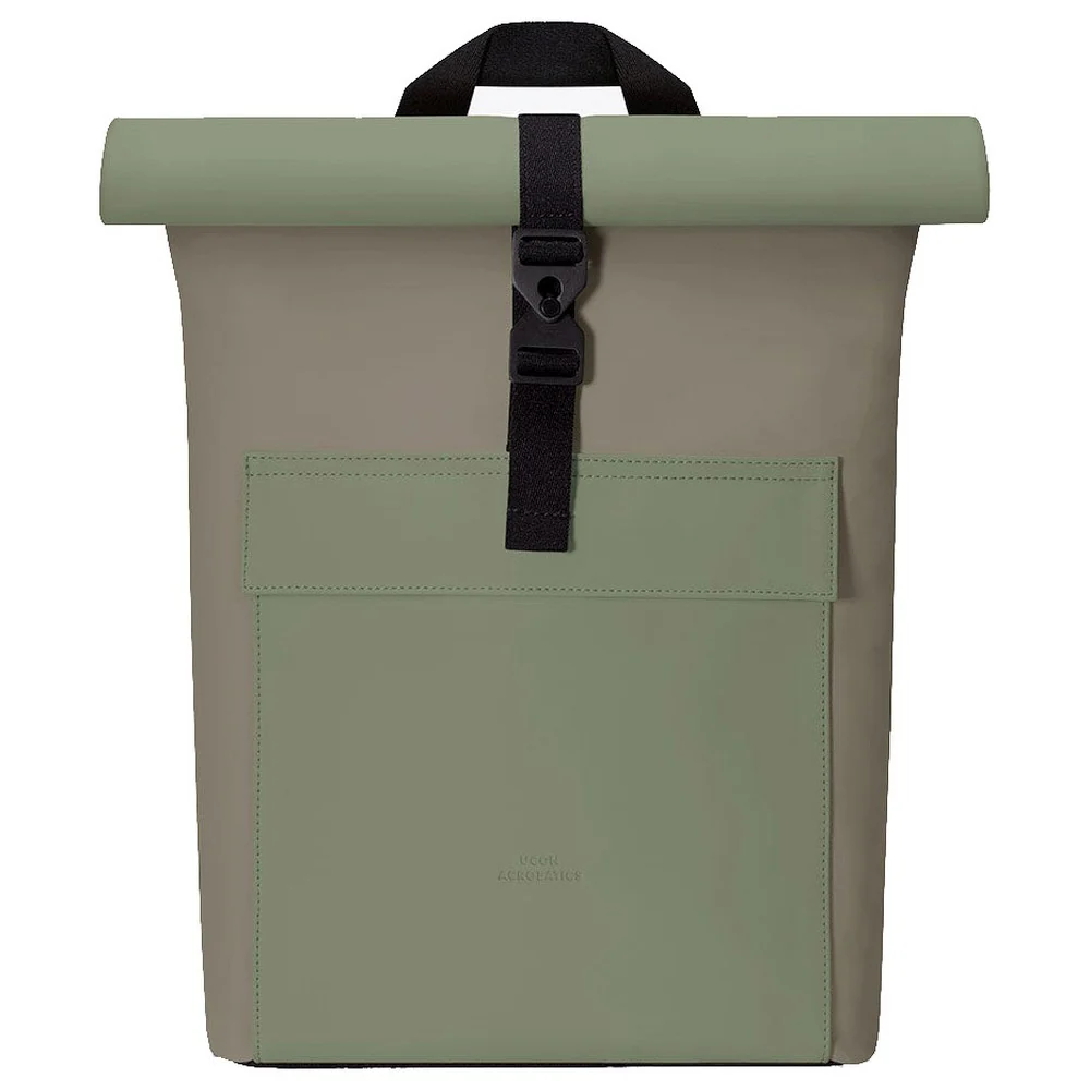 Ucon Acrobatics Jasper Mini Lotus Rolltop - Rucksack 16'' 42 cm (sage green/grey)