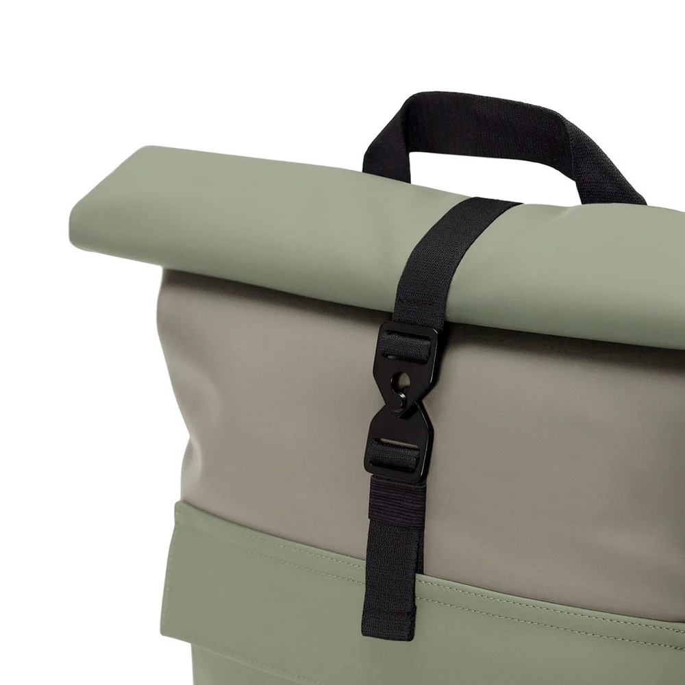 Ucon Acrobatics Jasper Mini Lotus Rolltop - Rucksack 16'' 42 cm (sage green/grey) - Image 5