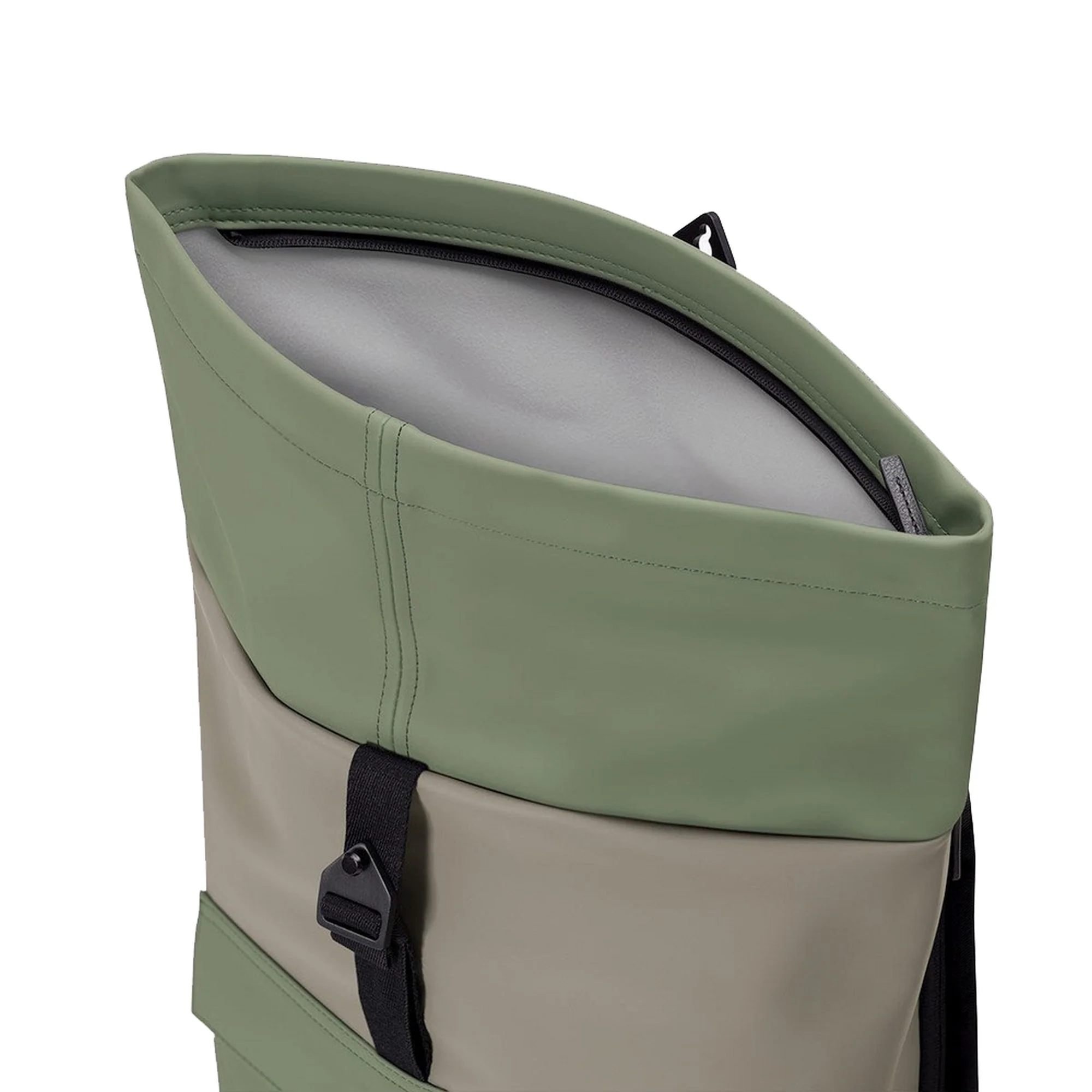 Ucon Acrobatics Jasper Mini Lotus Rolltop - Rucksack 16'' 42 cm (sage green/grey) - Image 7