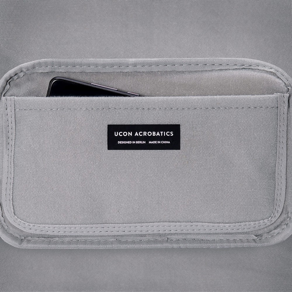 Ucon Acrobatics Jona Lotus - Gürteltasche 20 cm (dark grey) - Image 4