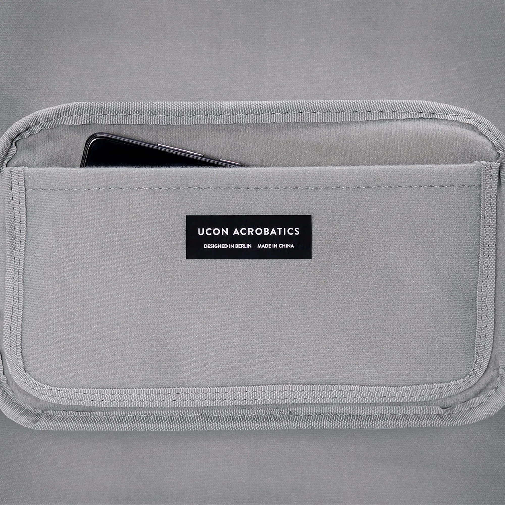 Ucon Acrobatics Jona Lotus - Gürteltasche 20 cm (pastel green) - Image 4