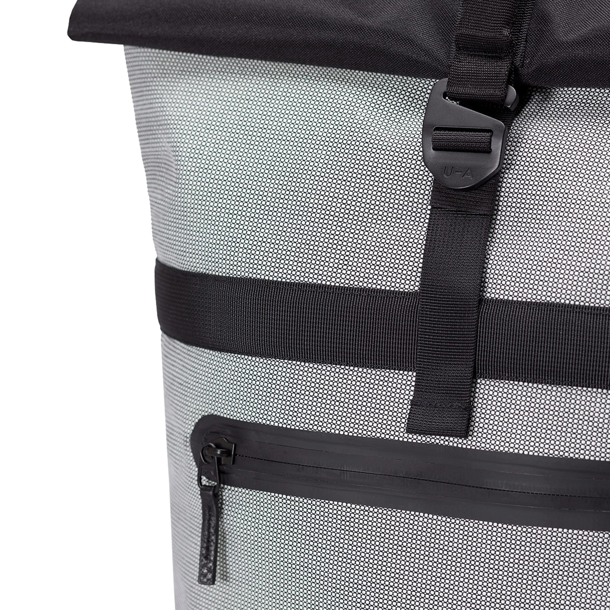 Ucon Acrobatics Niklas Neural Rolltop - Rucksack 16'' 49 cm (white) - Image 5