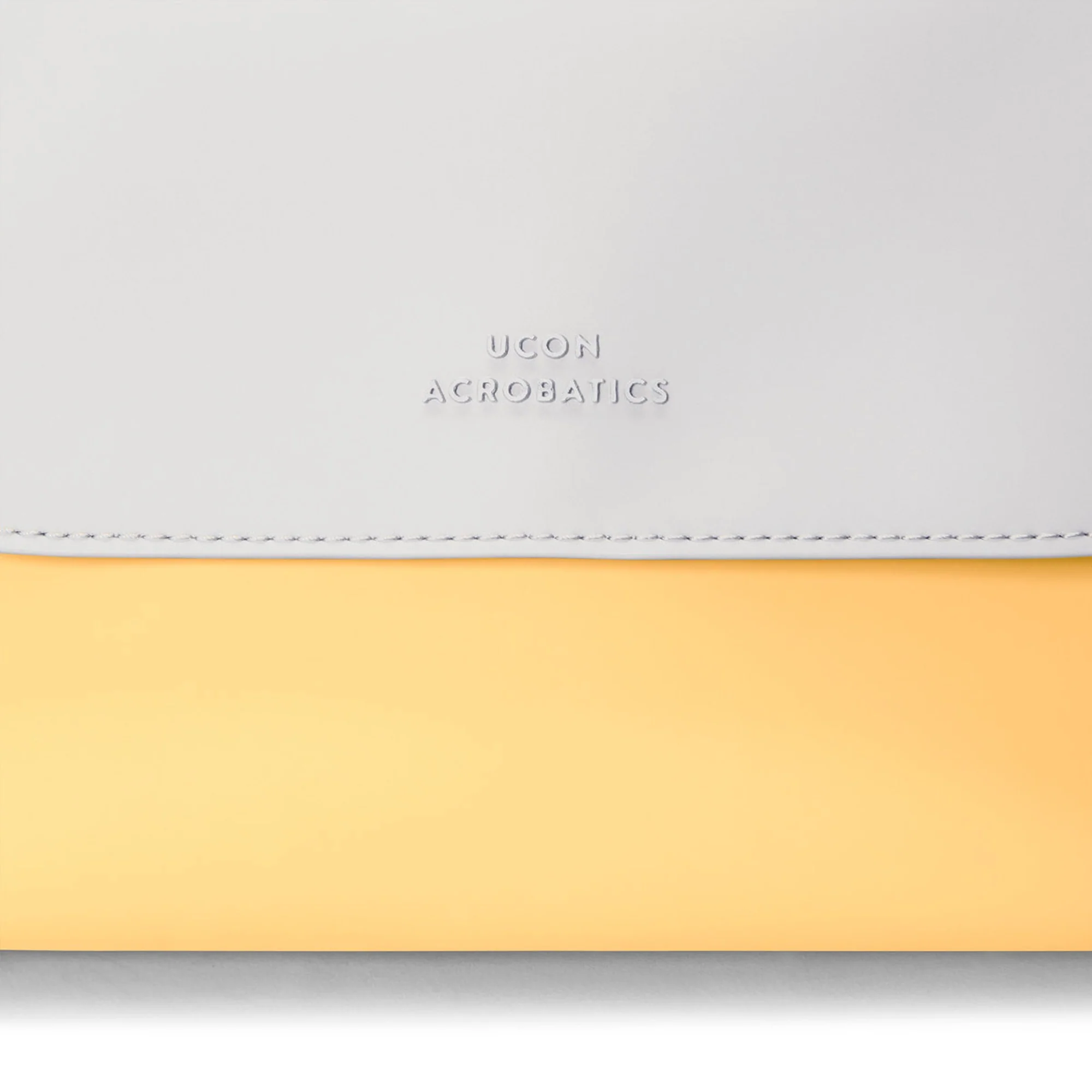 Ucon Acrobatics Tomke Lotus Infinity - Umhängetasche 24 cm (glacier grey-lemon) - Image 5