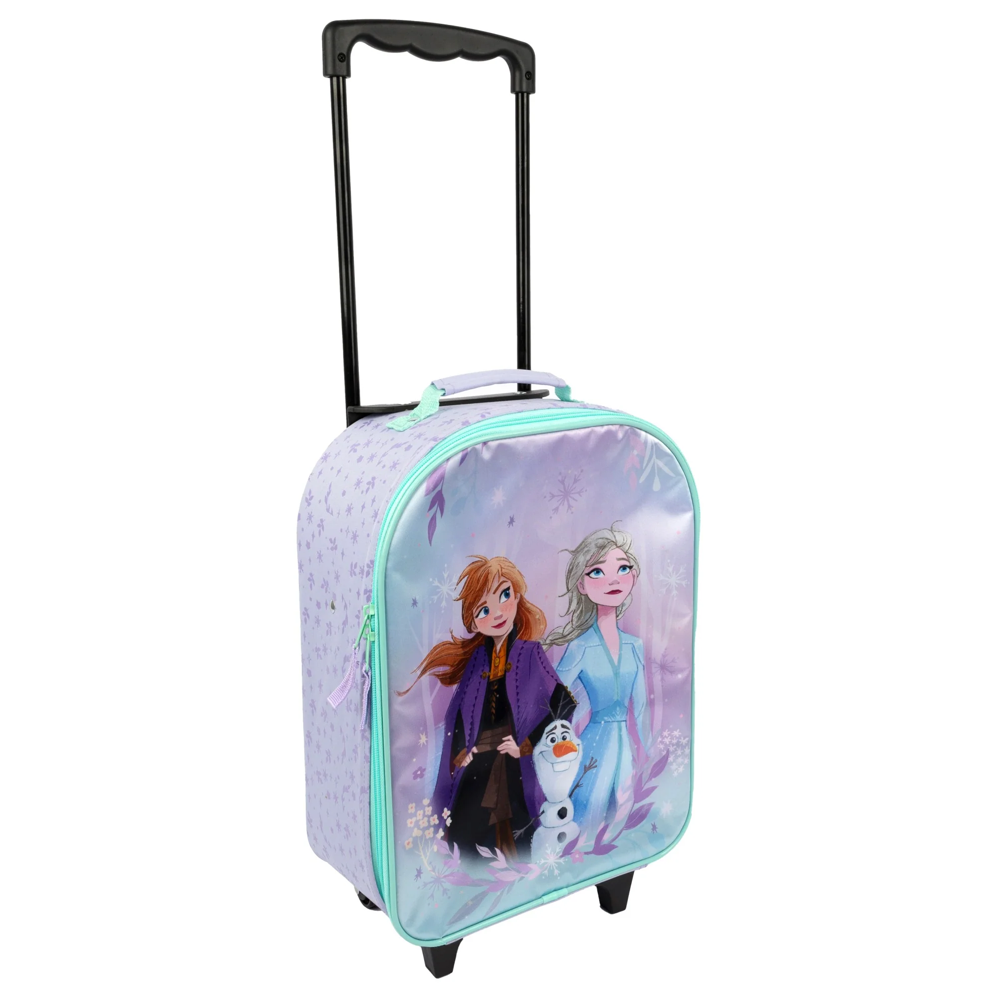 Undercover Frozen - 2-Rollen-Kindertrolley 38 cm (Frozen) - Image 2