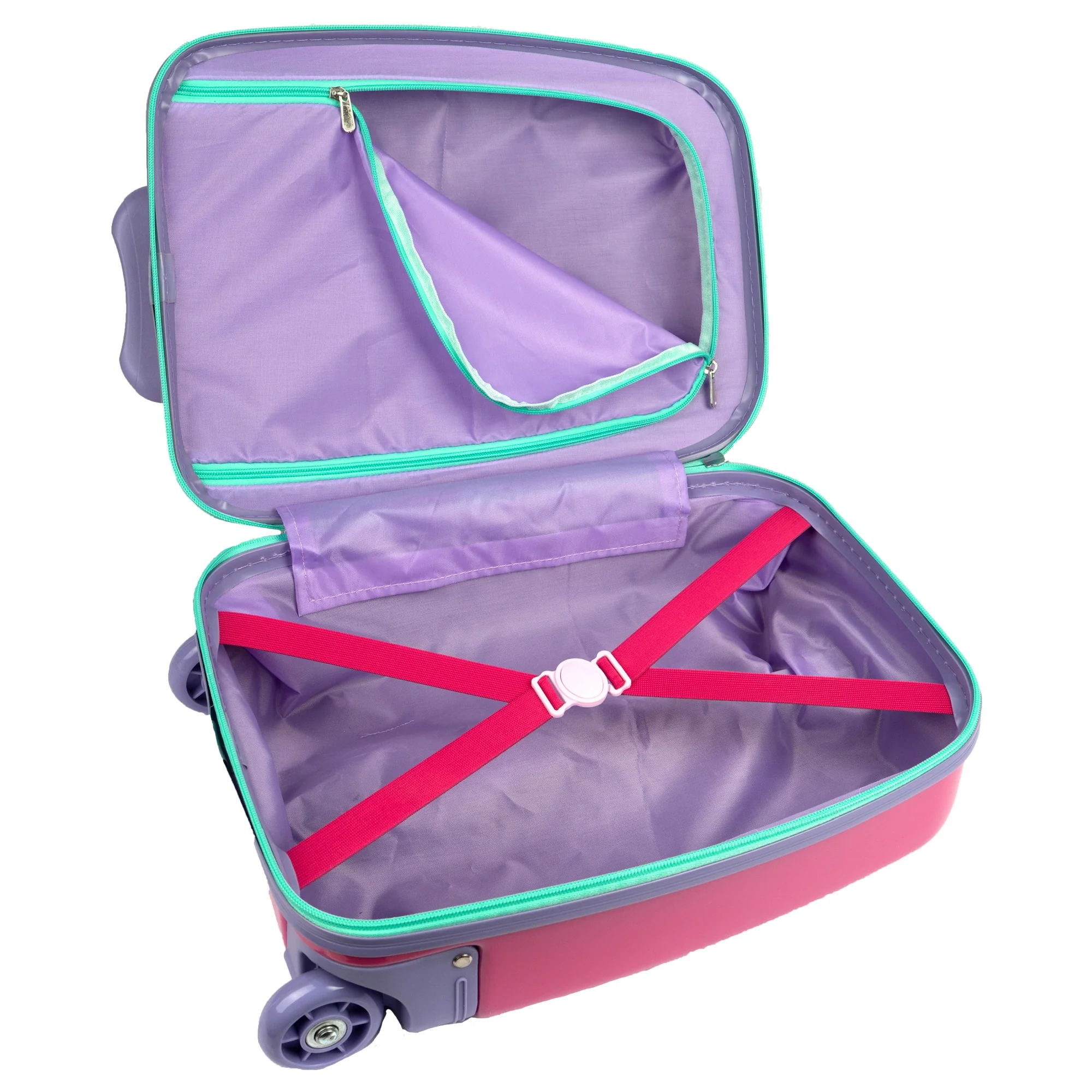Undercover Gabby's Dollhouse - 2-Rollen-Kindertrolley 45.5 cm (Gabby's Dollhouse) - Image 5