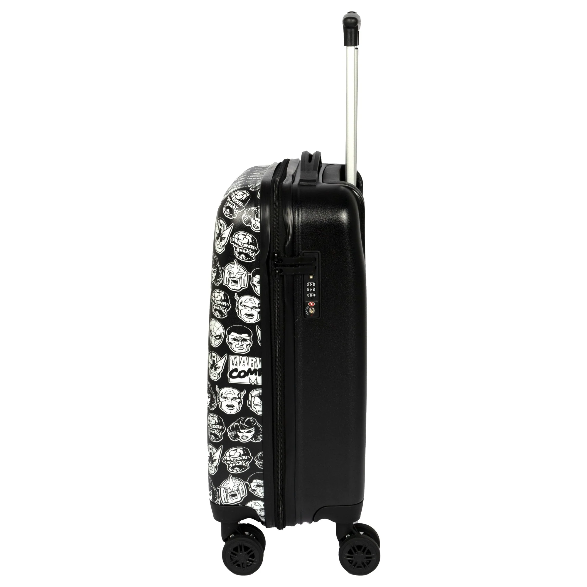 Undercover Marvel Comics - 4-Rollen-Trolley 57 cm (marvel comics) - Image 3